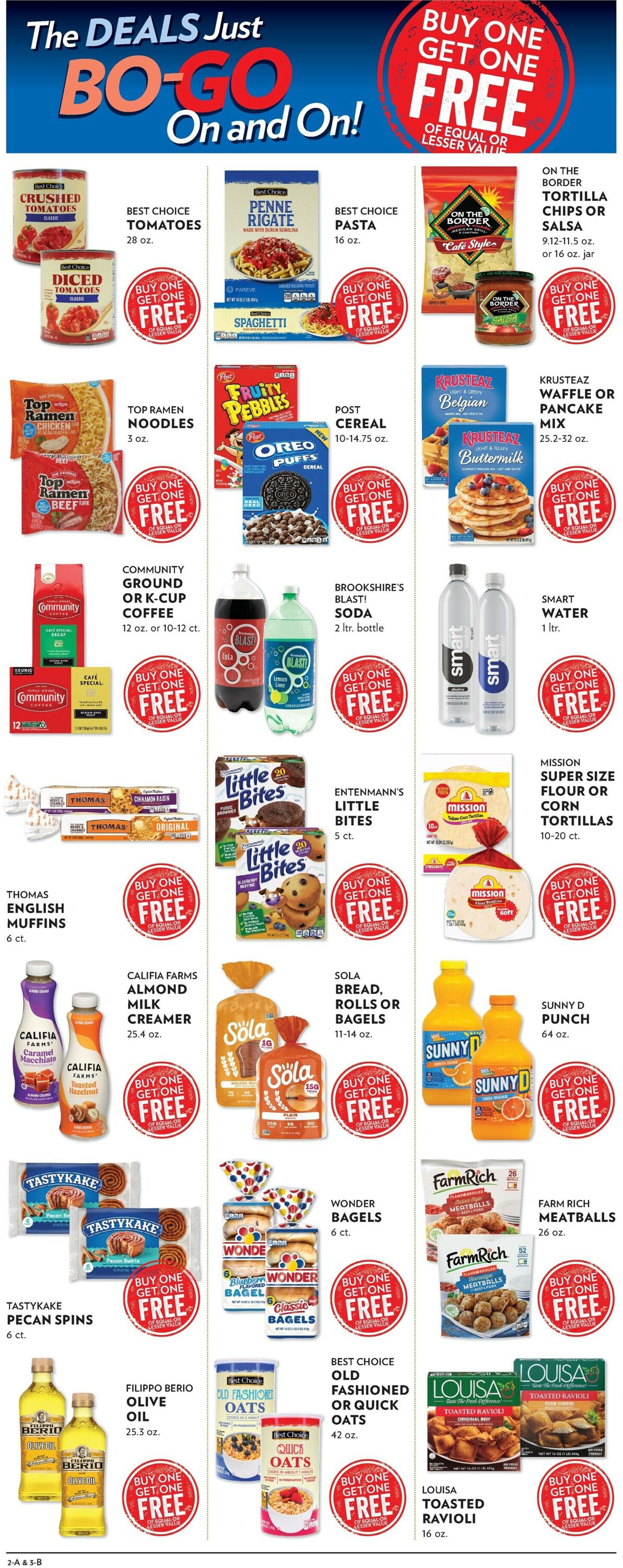 Catalogue Reasor's from 02/25/2026