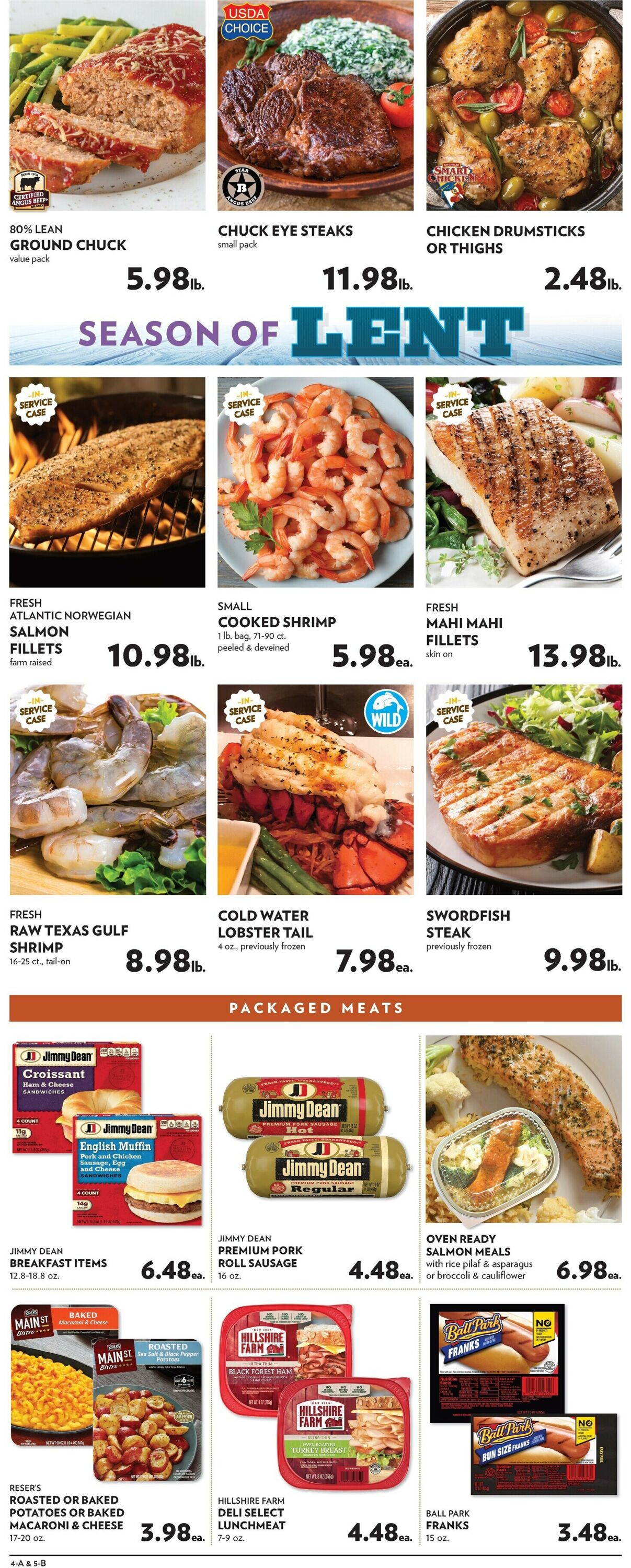 Catalogue Reasor's from 02/25/2026