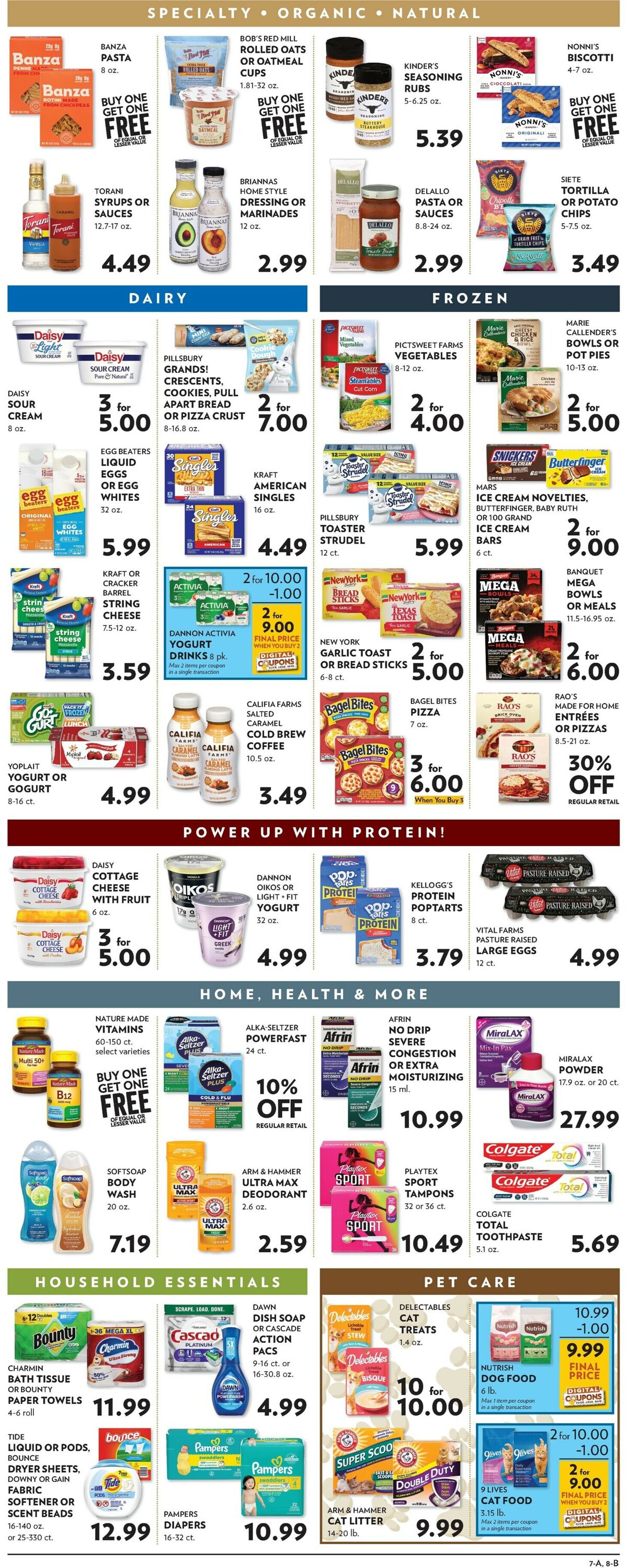 Catalogue Reasor's from 02/25/2026