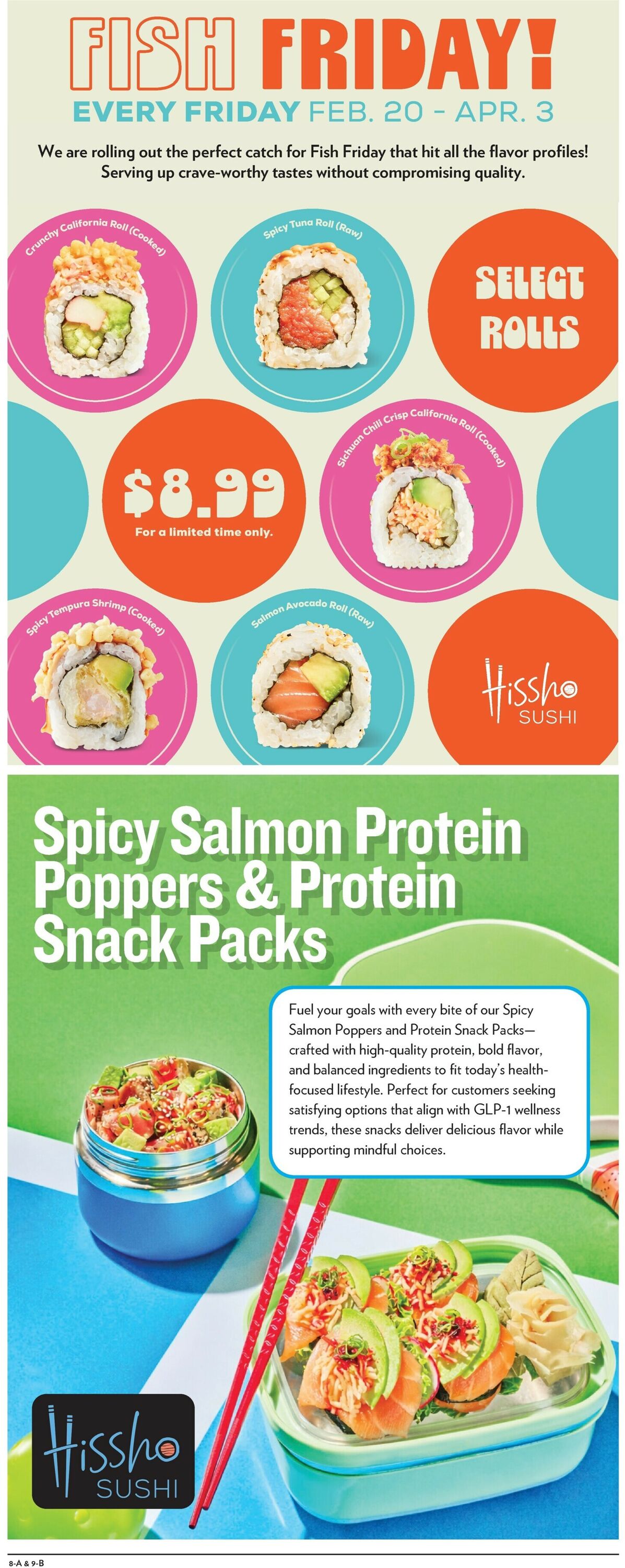 Catalogue Reasor's from 02/25/2026