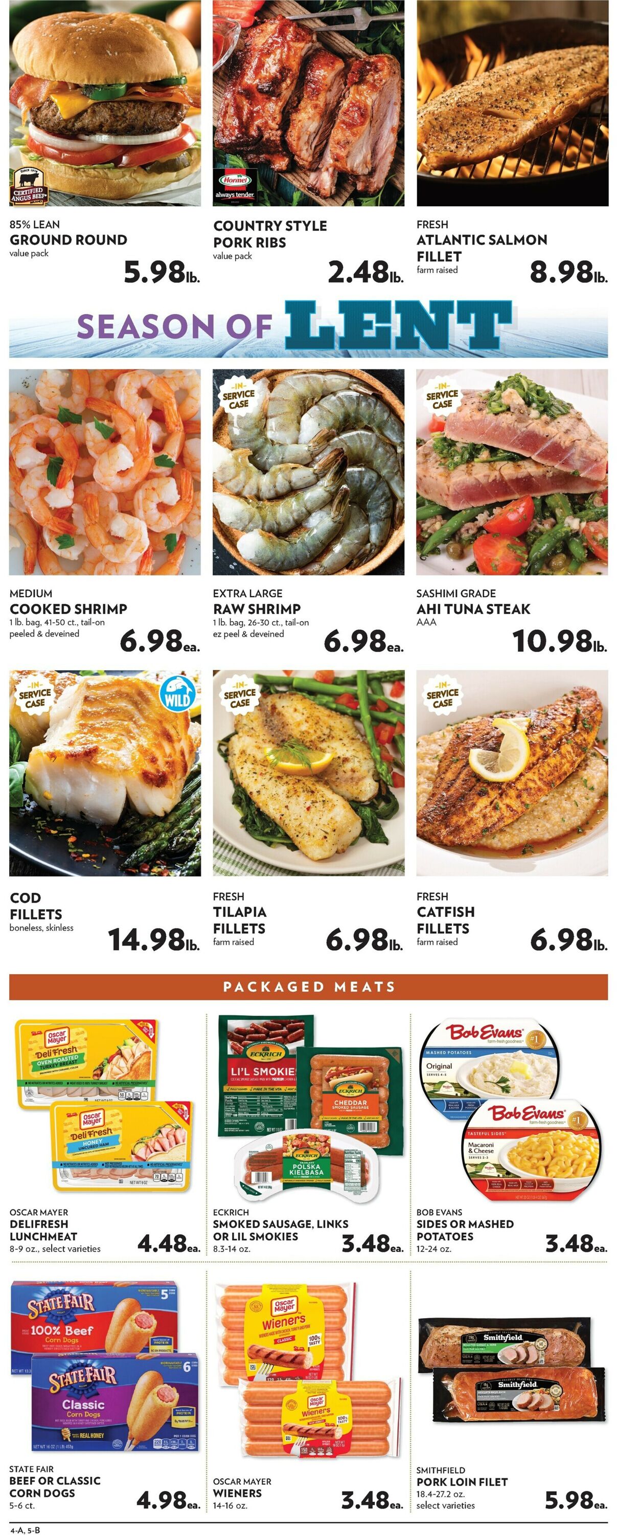 Catalogue Reasor's from 03/04/2026