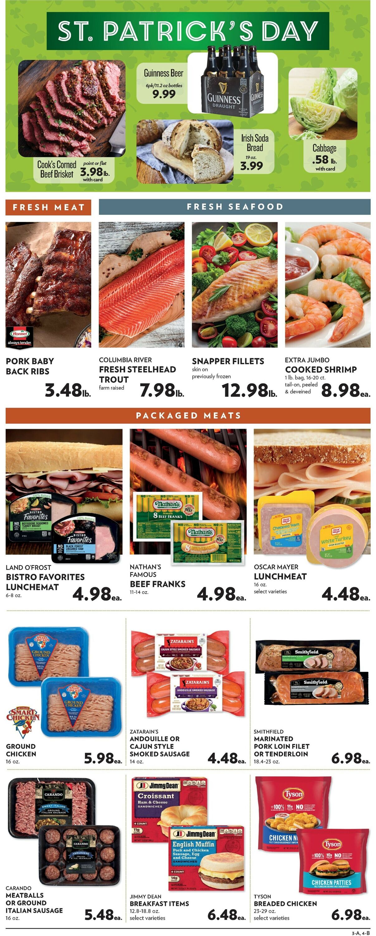 Catalogue Reasor's from 03/11/2026