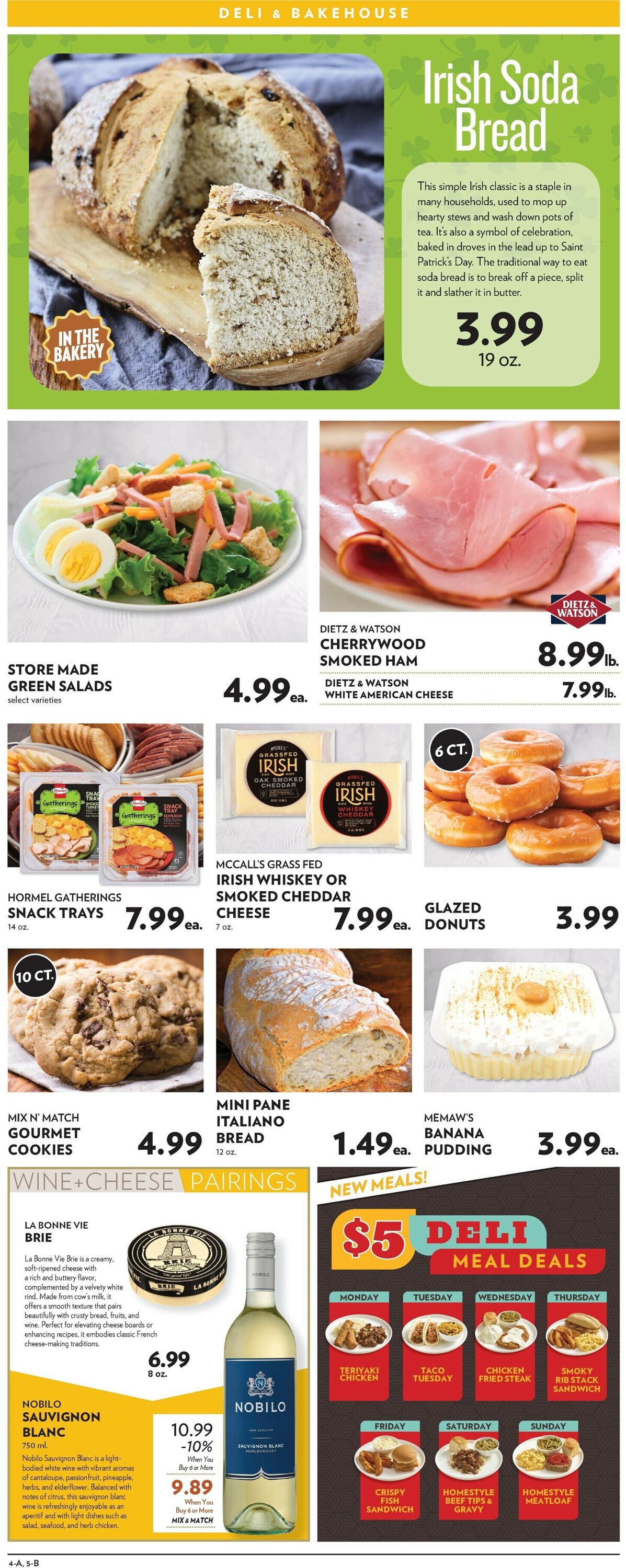 Catalogue Reasor's from 03/11/2026