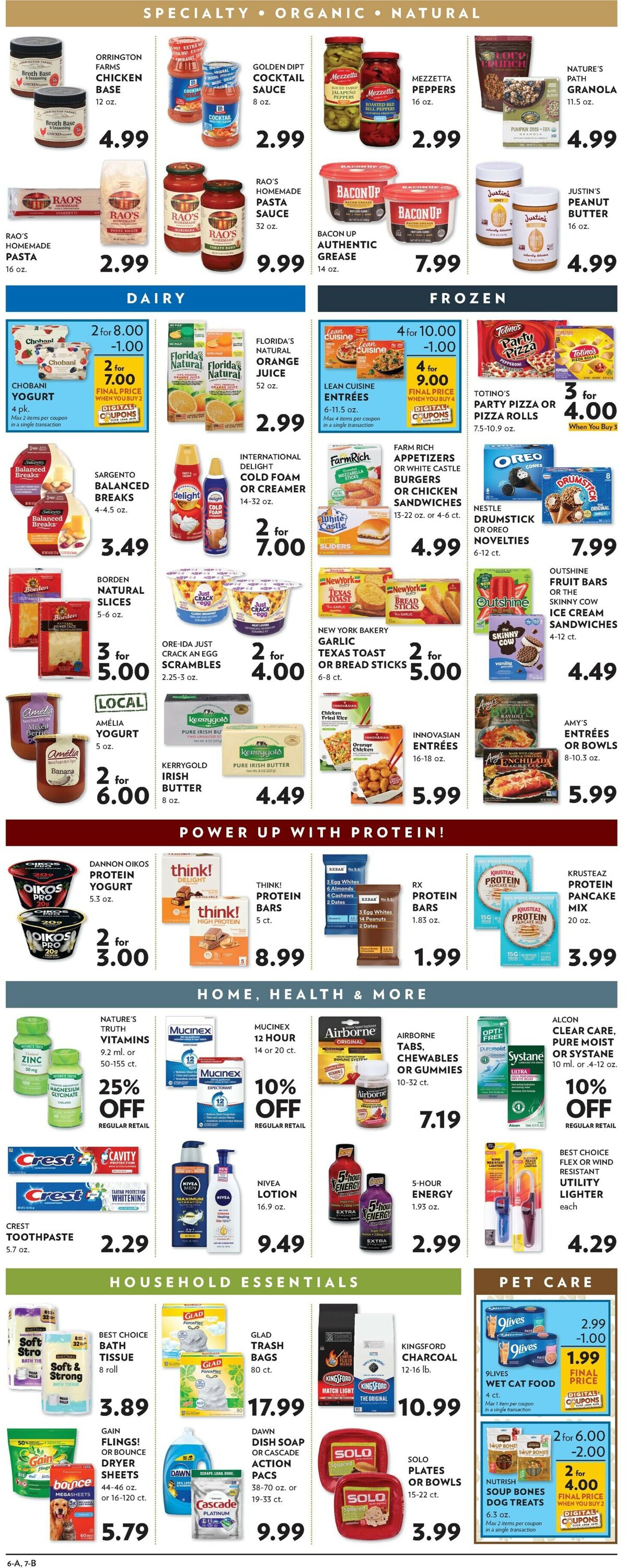 Catalogue Reasor's from 03/11/2026