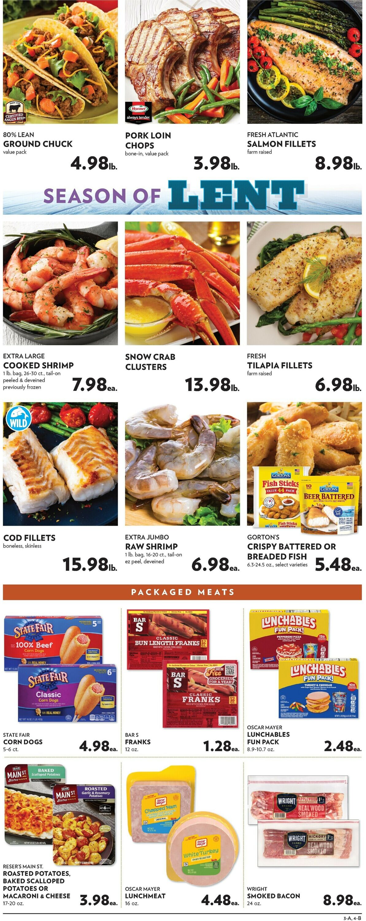 Catalogue Reasor's from 03/18/2026