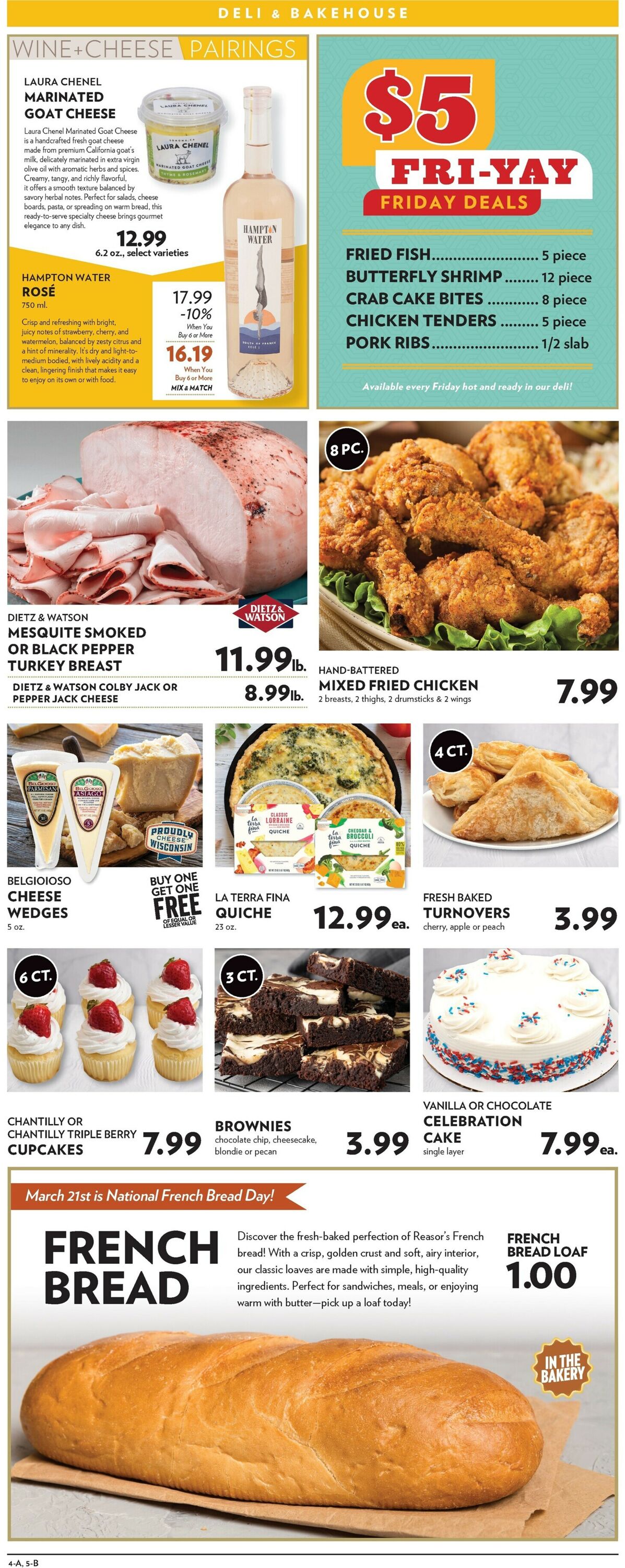 Catalogue Reasor's from 03/18/2026