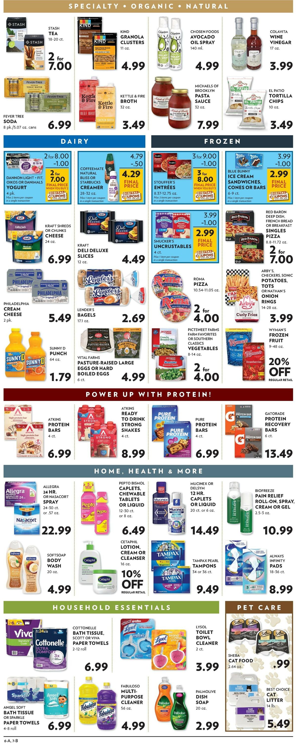 Catalogue Reasor's from 03/18/2026