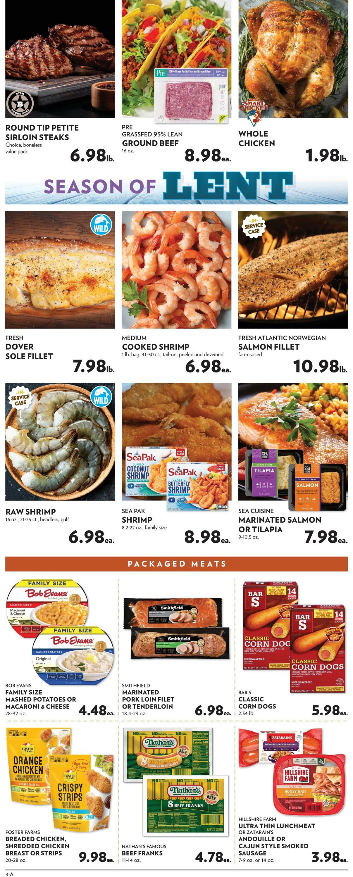 Catalogue Reasor's from 03/25/2026