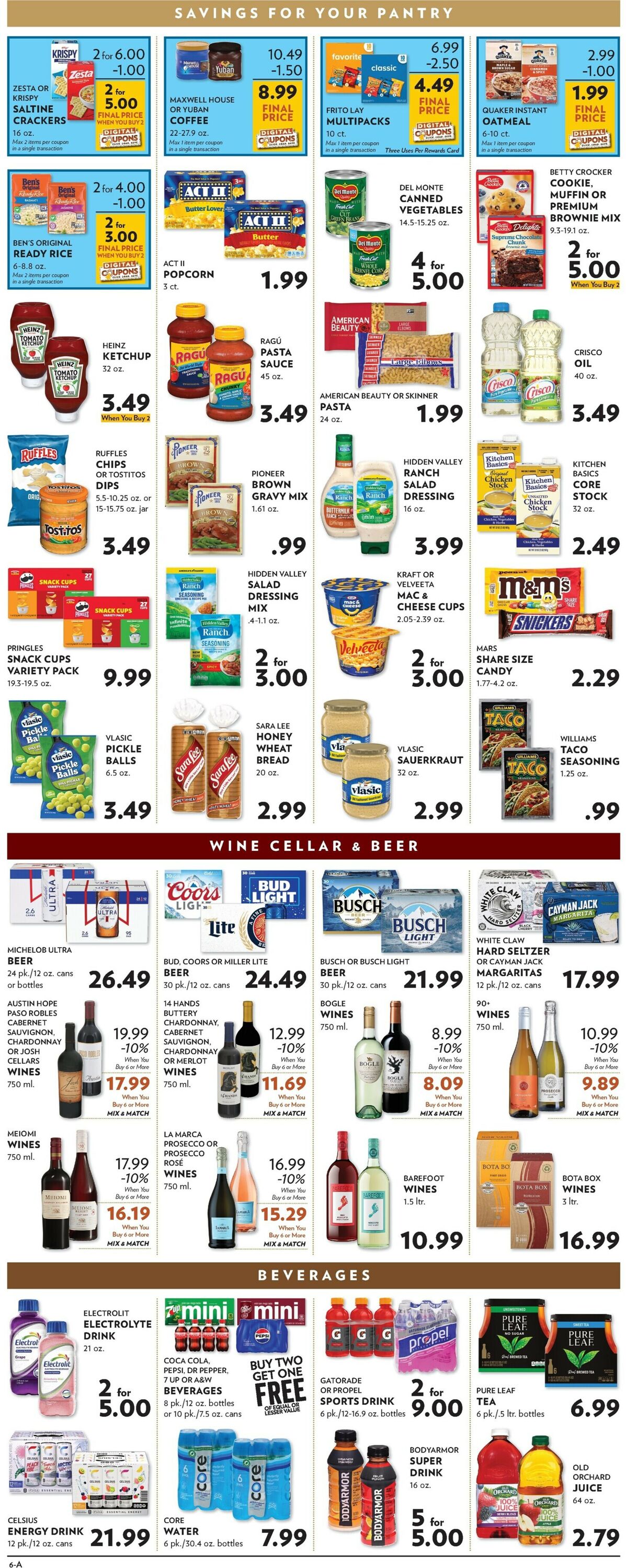 Catalogue Reasor's from 03/25/2026