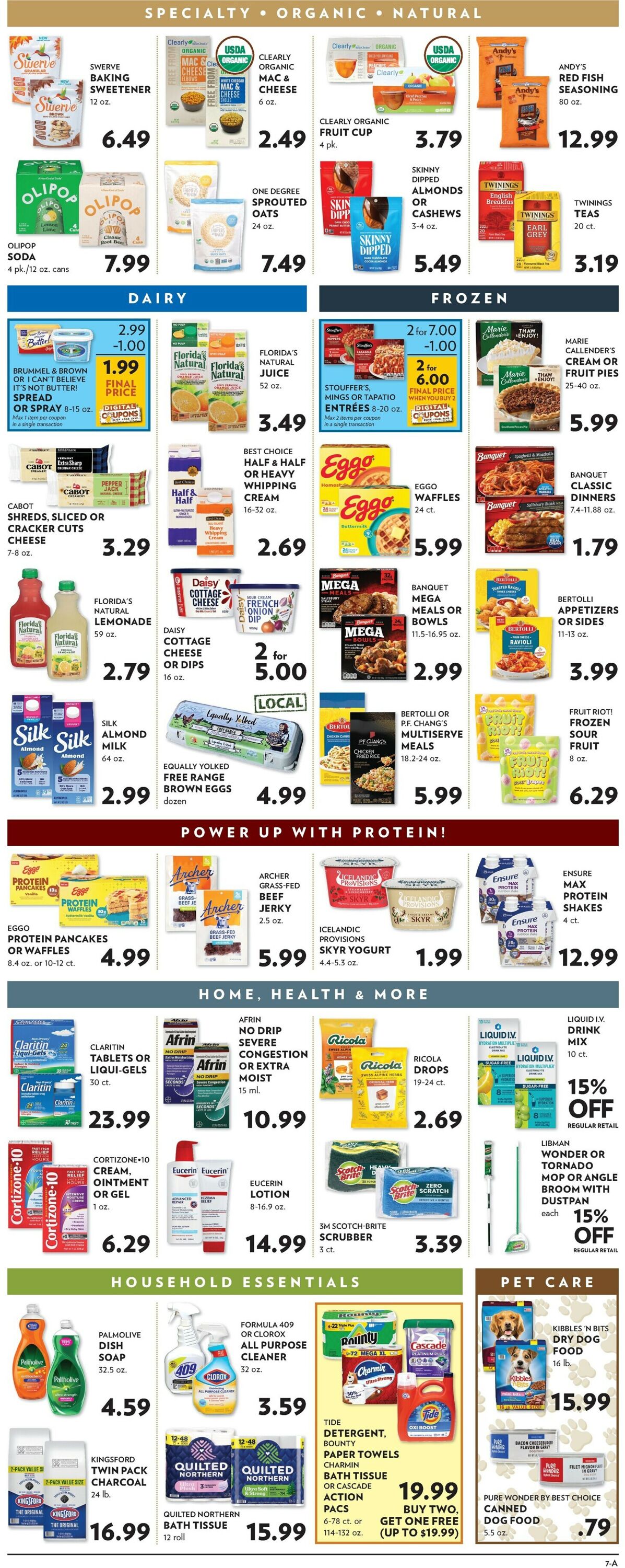 Catalogue Reasor's from 03/25/2026