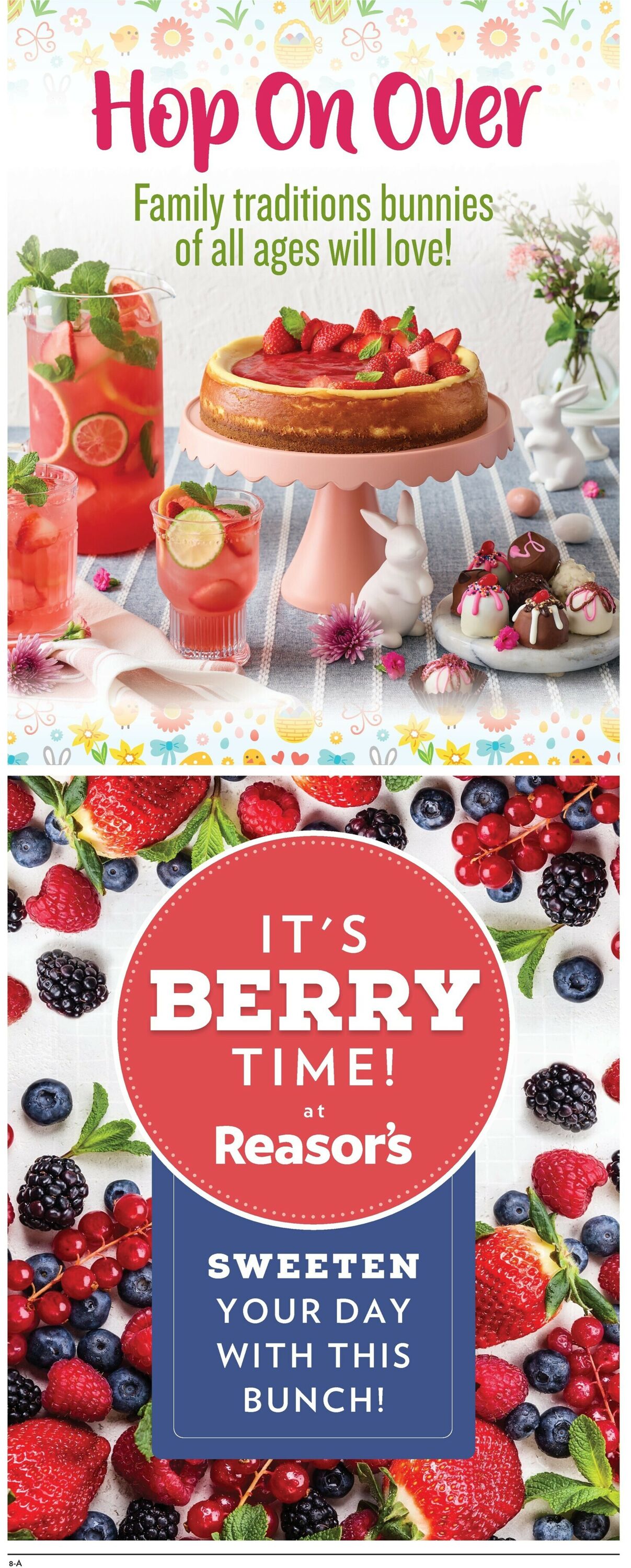 Catalogue Reasor's from 03/25/2026