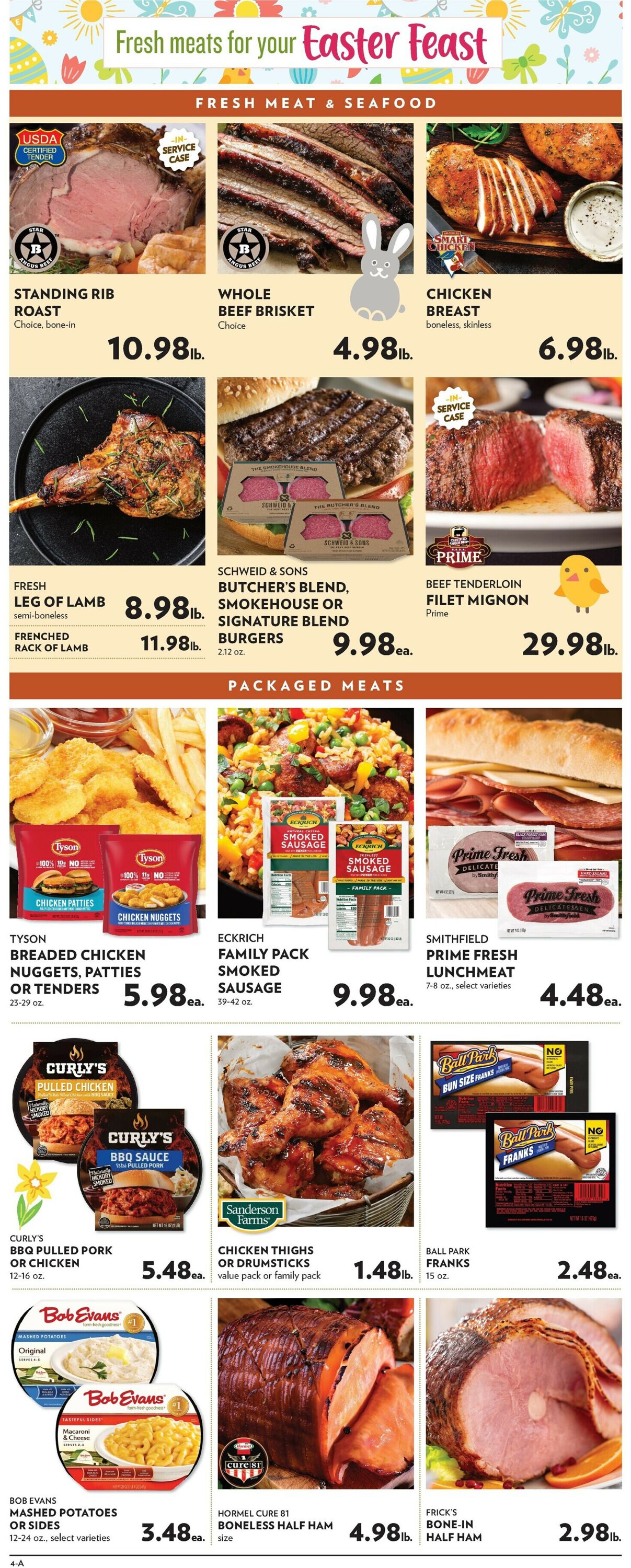 Catalogue Reasor's from 04/01/2026