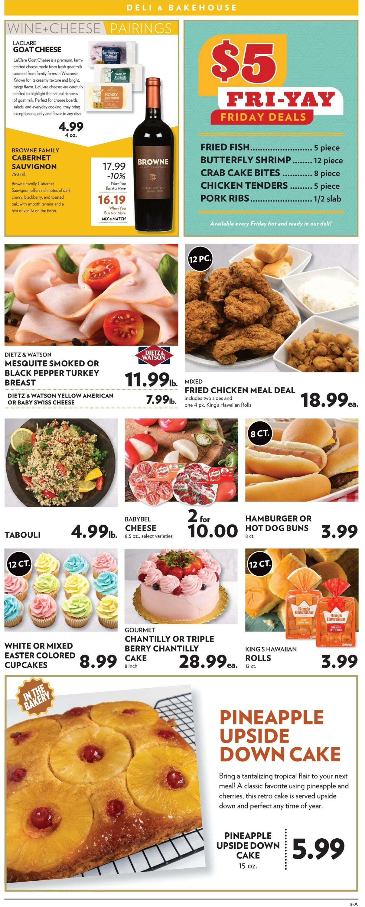 Catalogue Reasor's from 04/01/2026