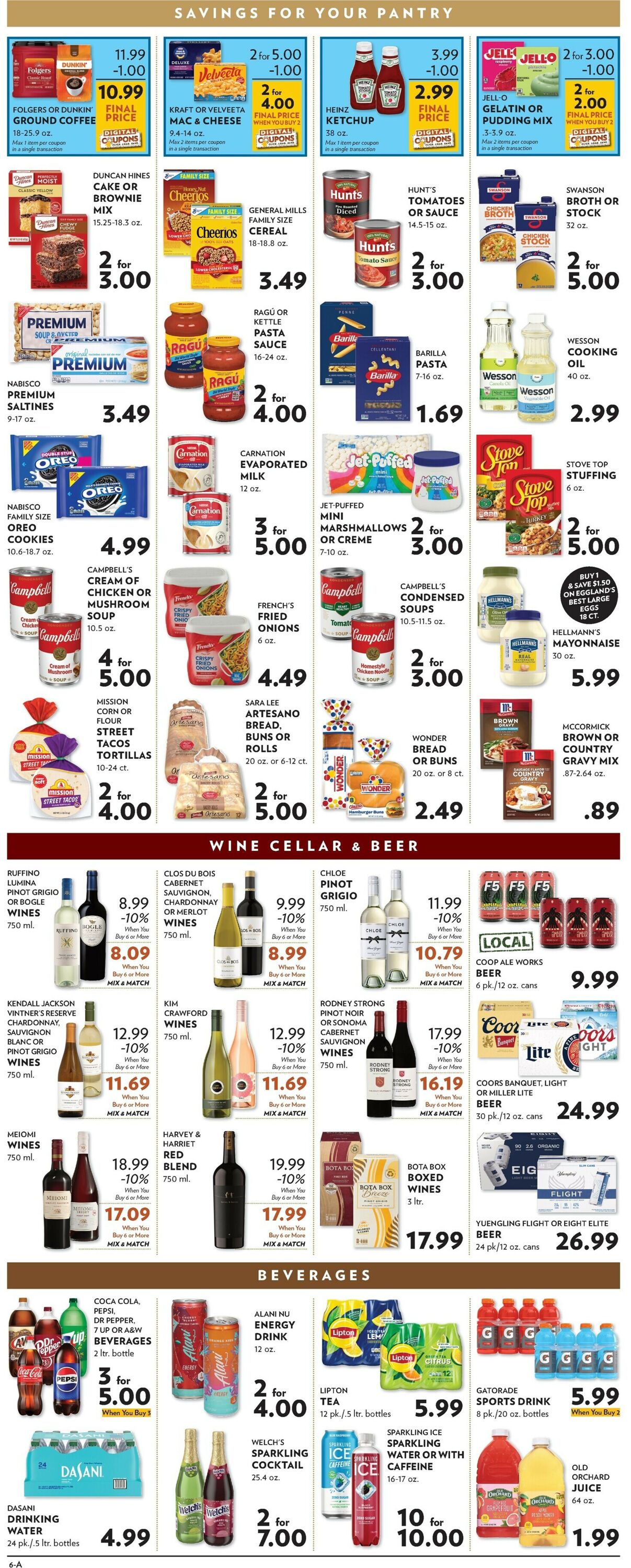 Catalogue Reasor's from 04/01/2026