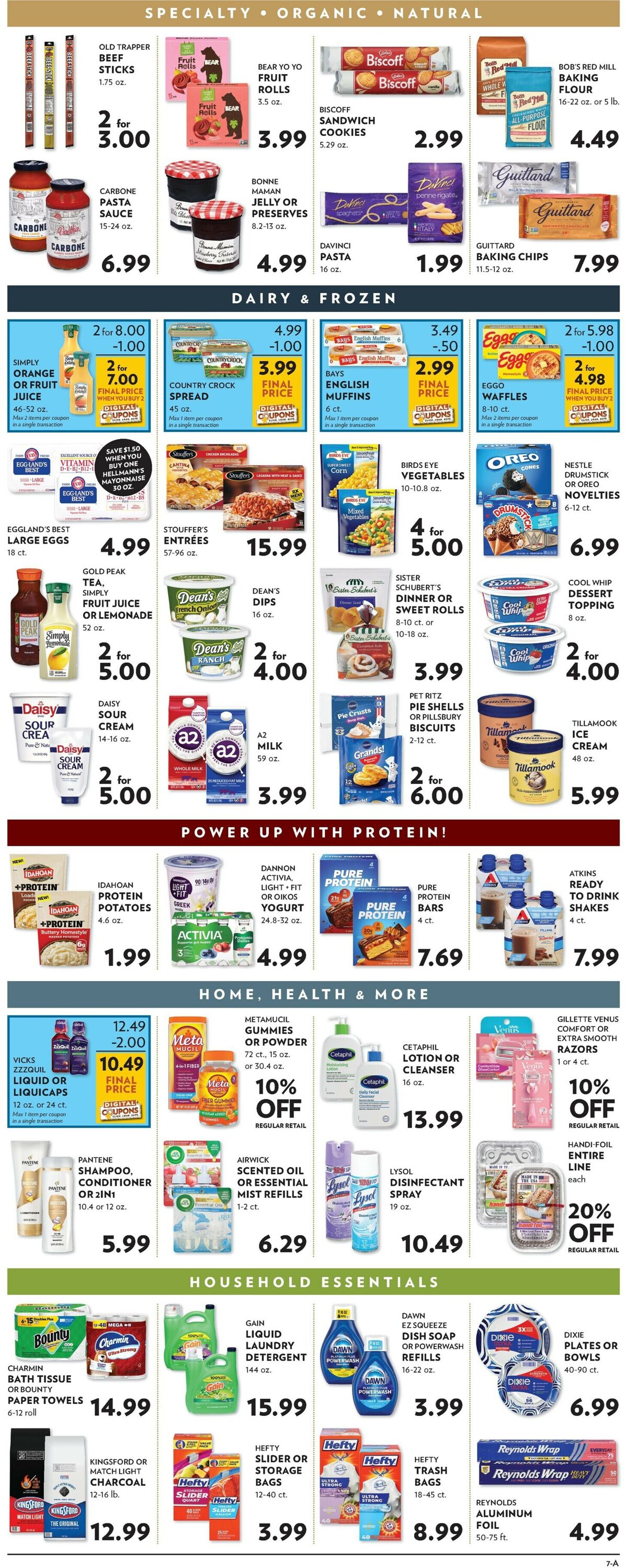 Catalogue Reasor's from 04/01/2026