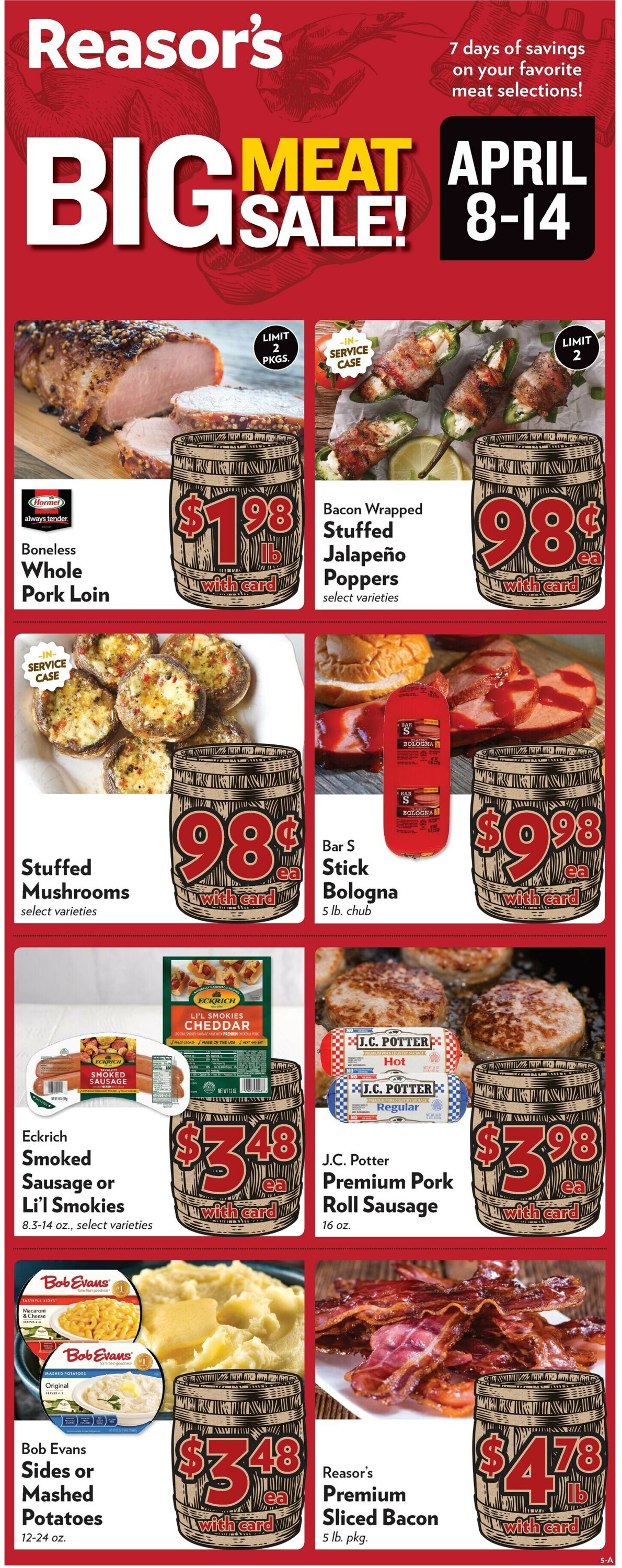 Catalogue Reasor's from 04/08/2026