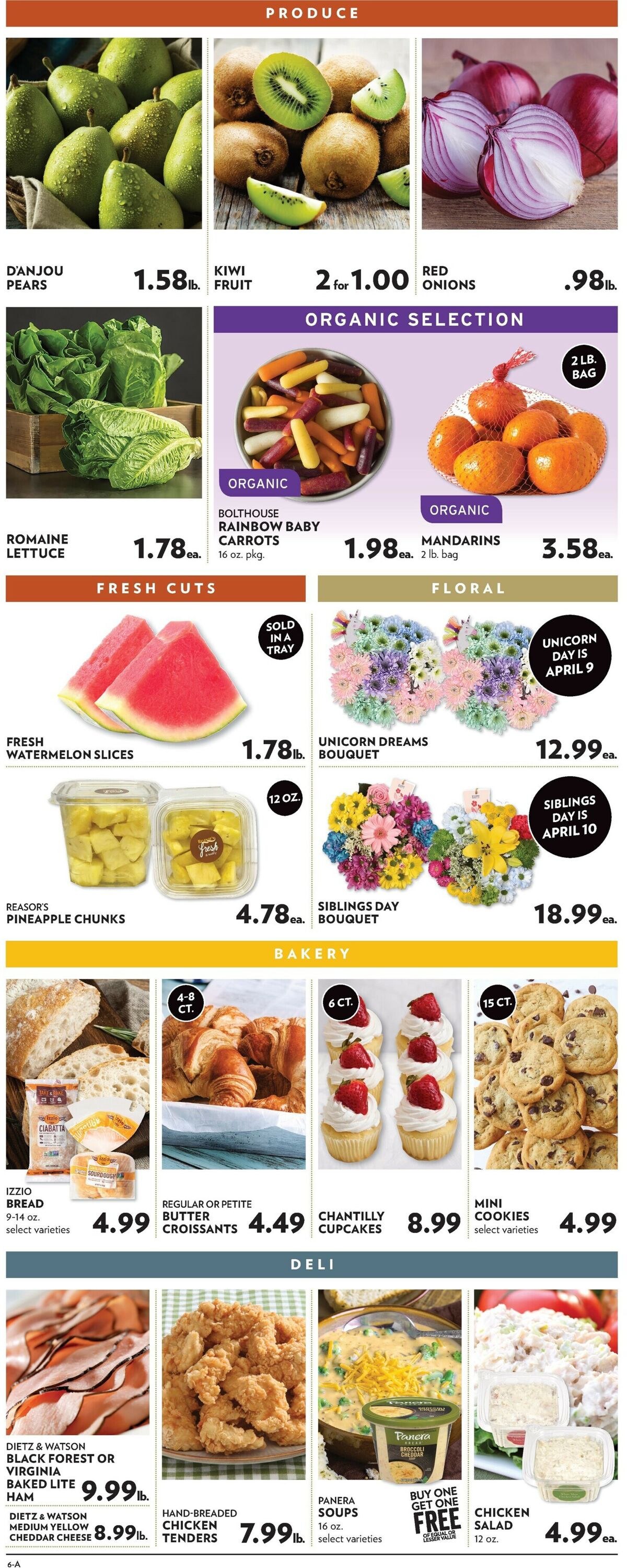 Catalogue Reasor's from 04/08/2026