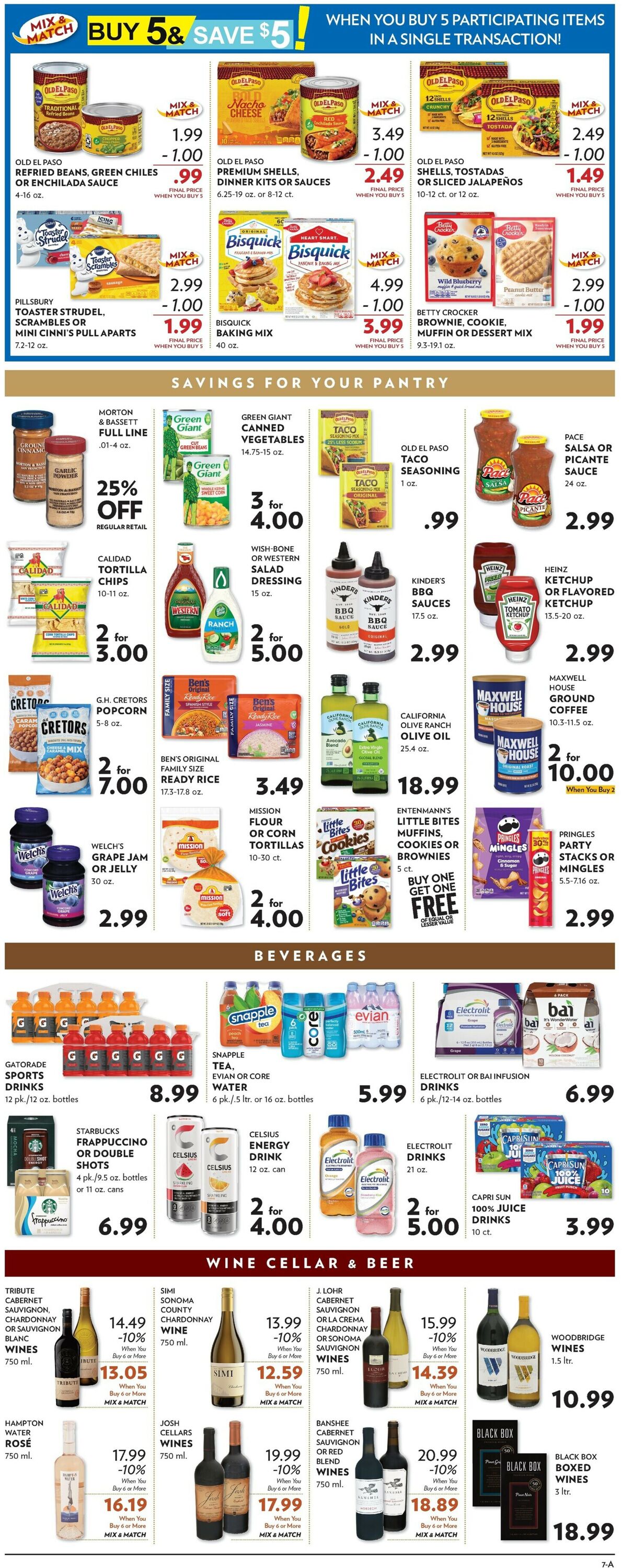 Catalogue Reasor's from 04/08/2026