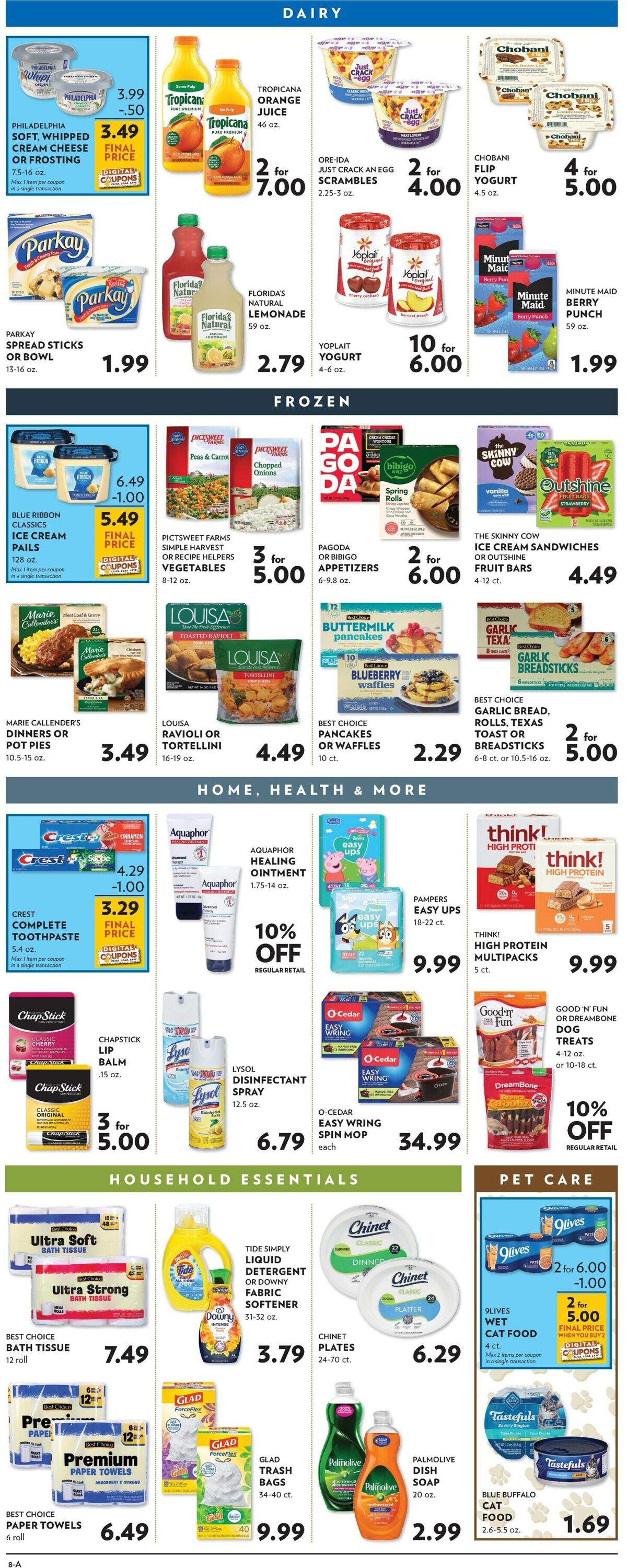 Catalogue Reasor's from 04/08/2026