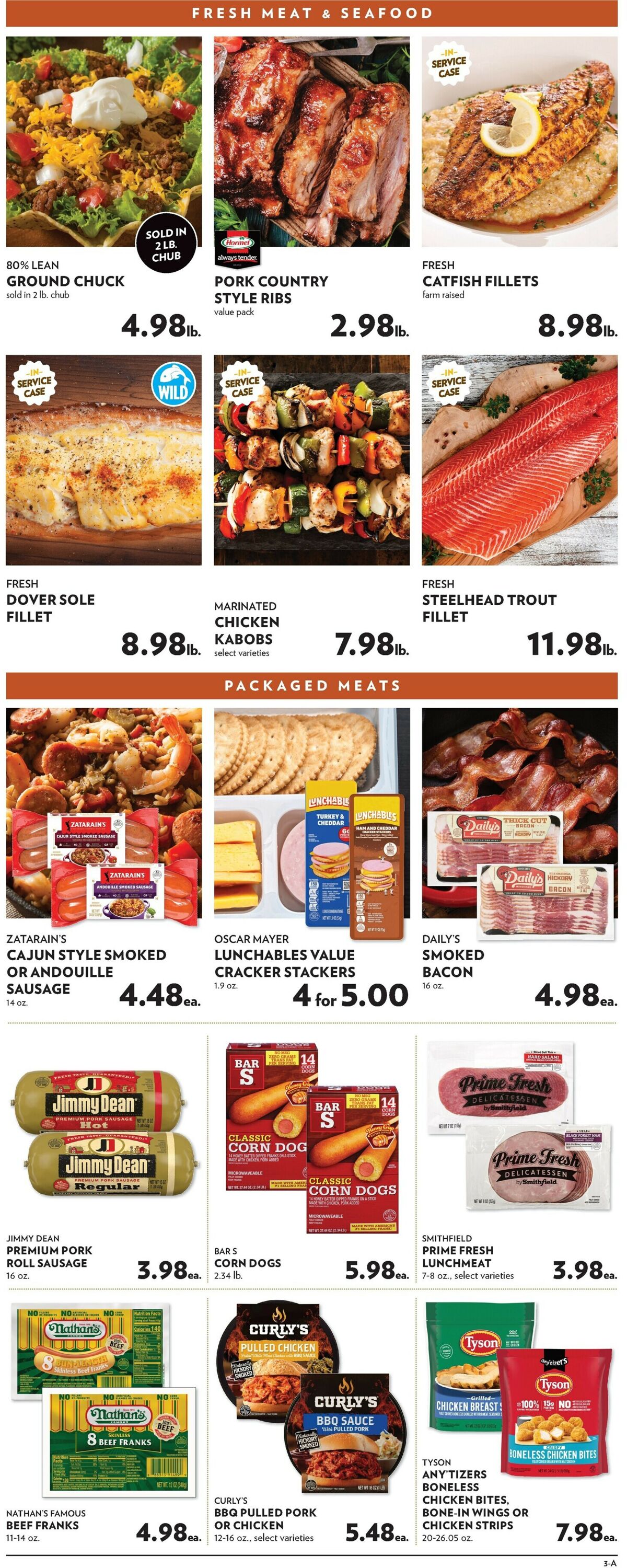 Catalogue Reasor's from 04/15/2026