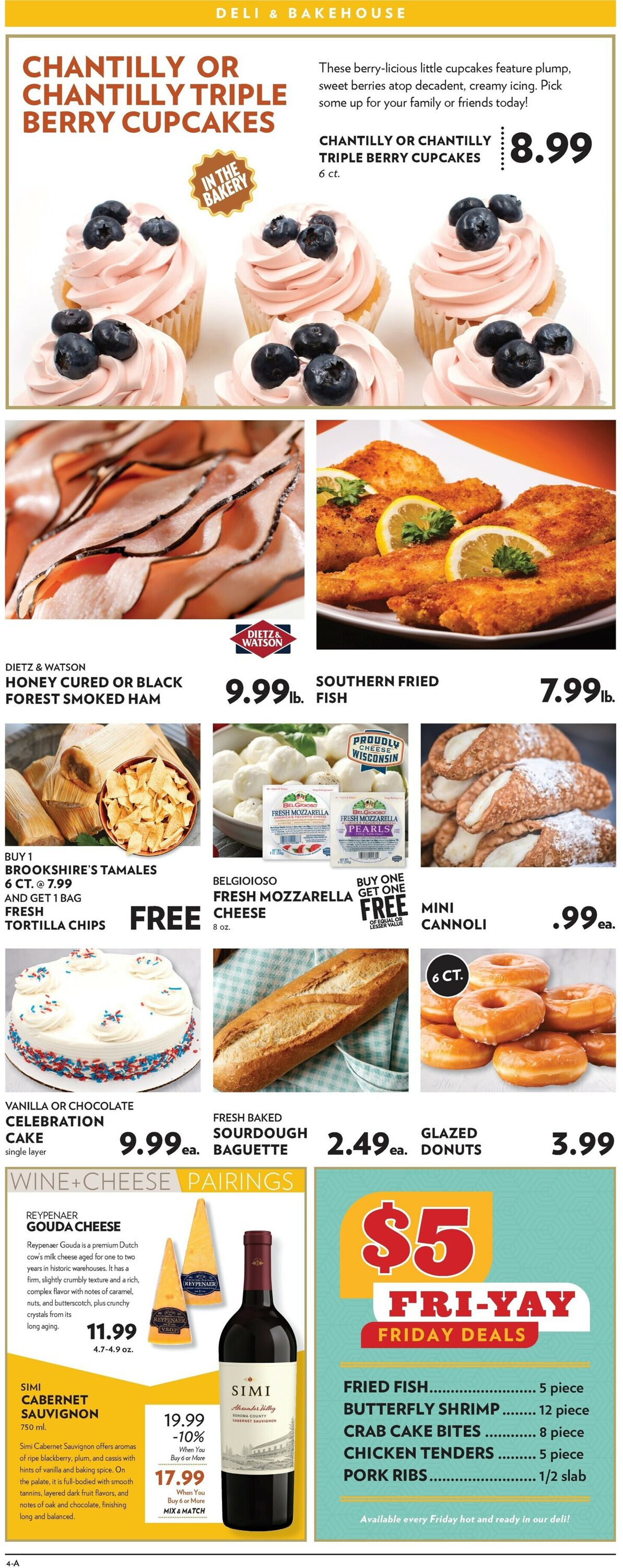 Catalogue Reasor's from 04/15/2026