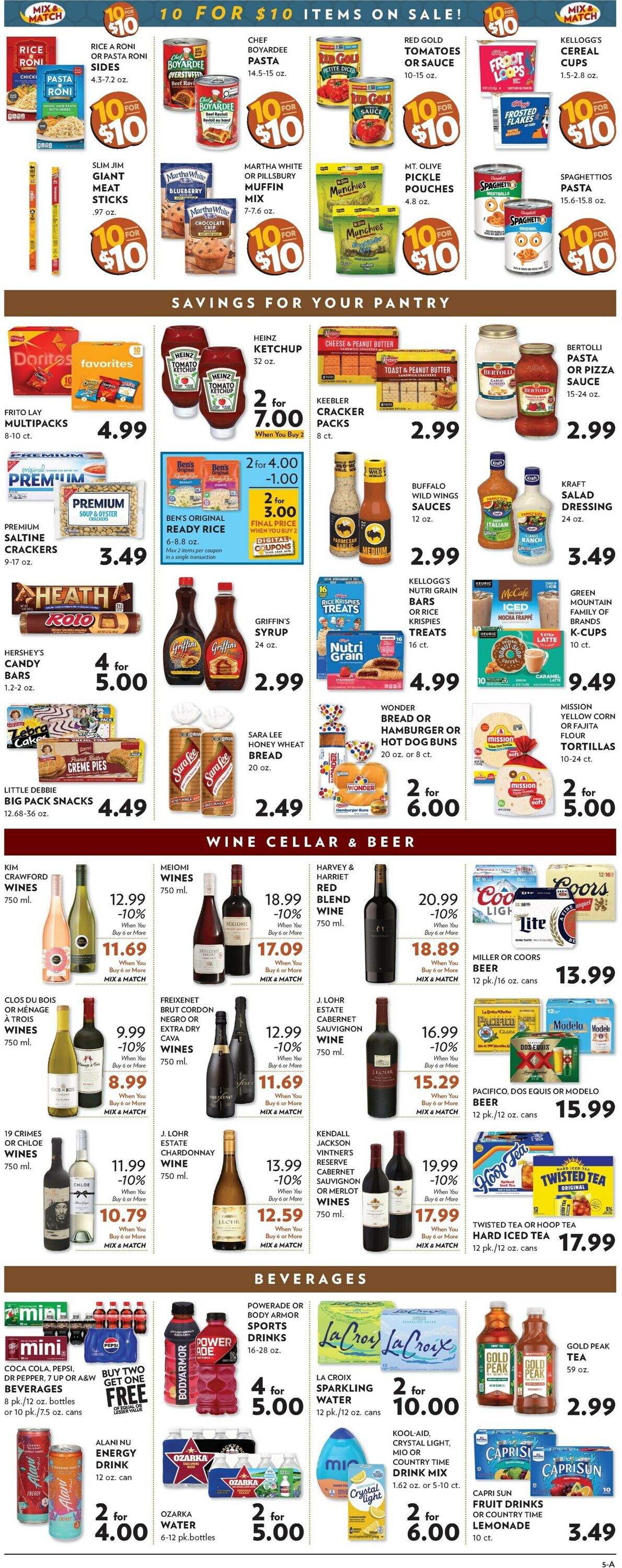 Catalogue Reasor's from 04/15/2026