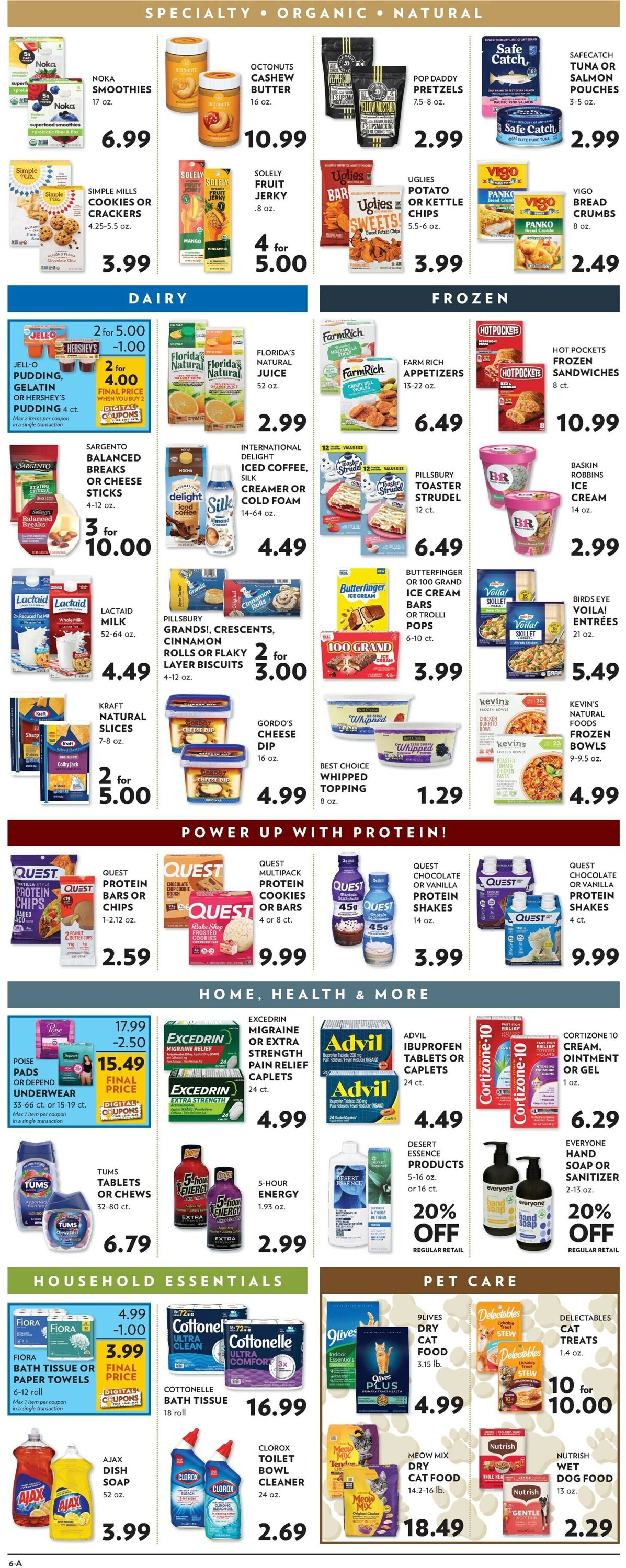 Catalogue Reasor's from 04/15/2026