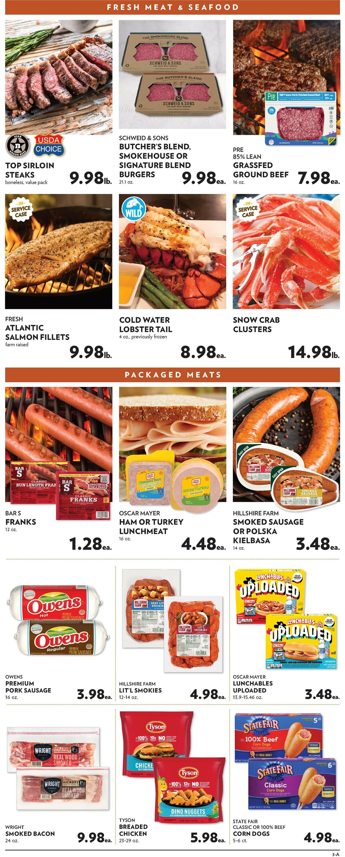 Catalogue Reasor's from 04/22/2026