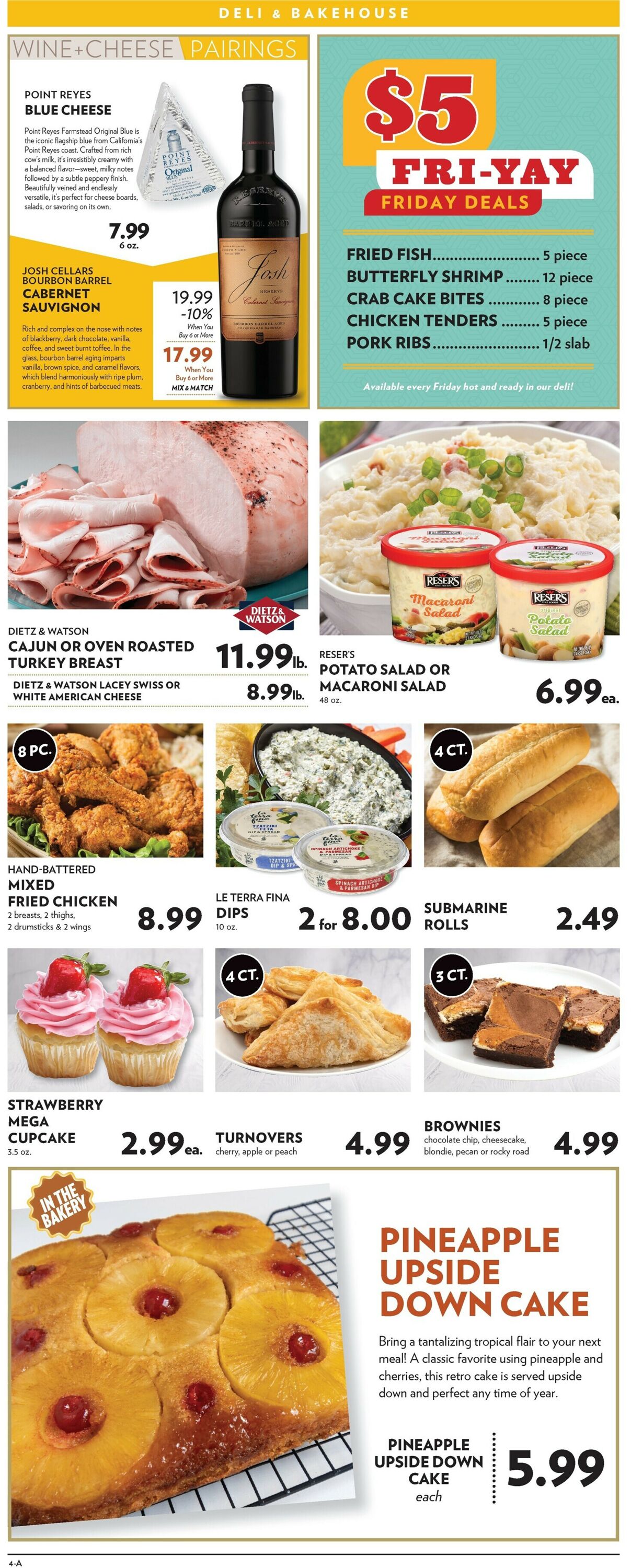 Catalogue Reasor's from 04/22/2026