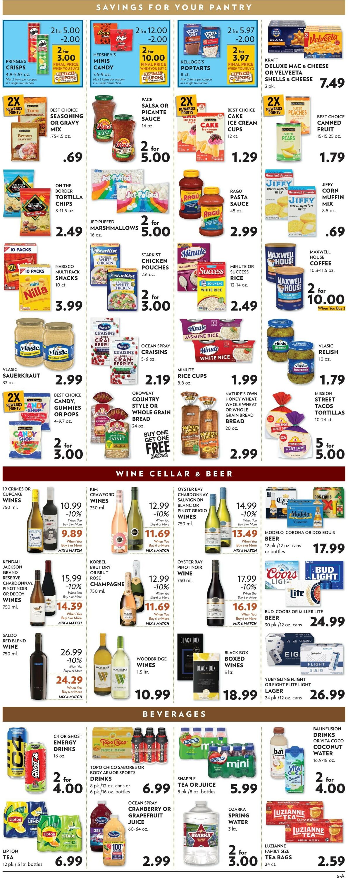 Catalogue Reasor's from 04/22/2026