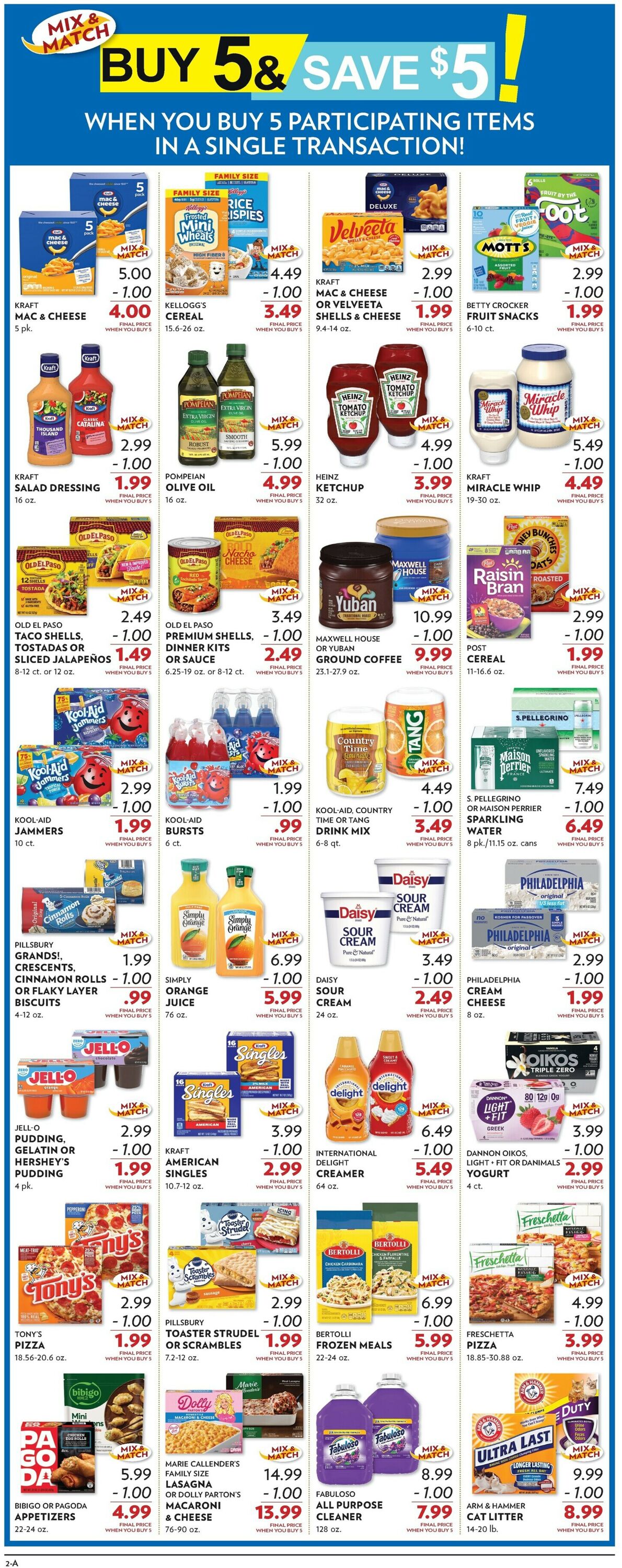 Catalogue Reasor's from 04/29/2026