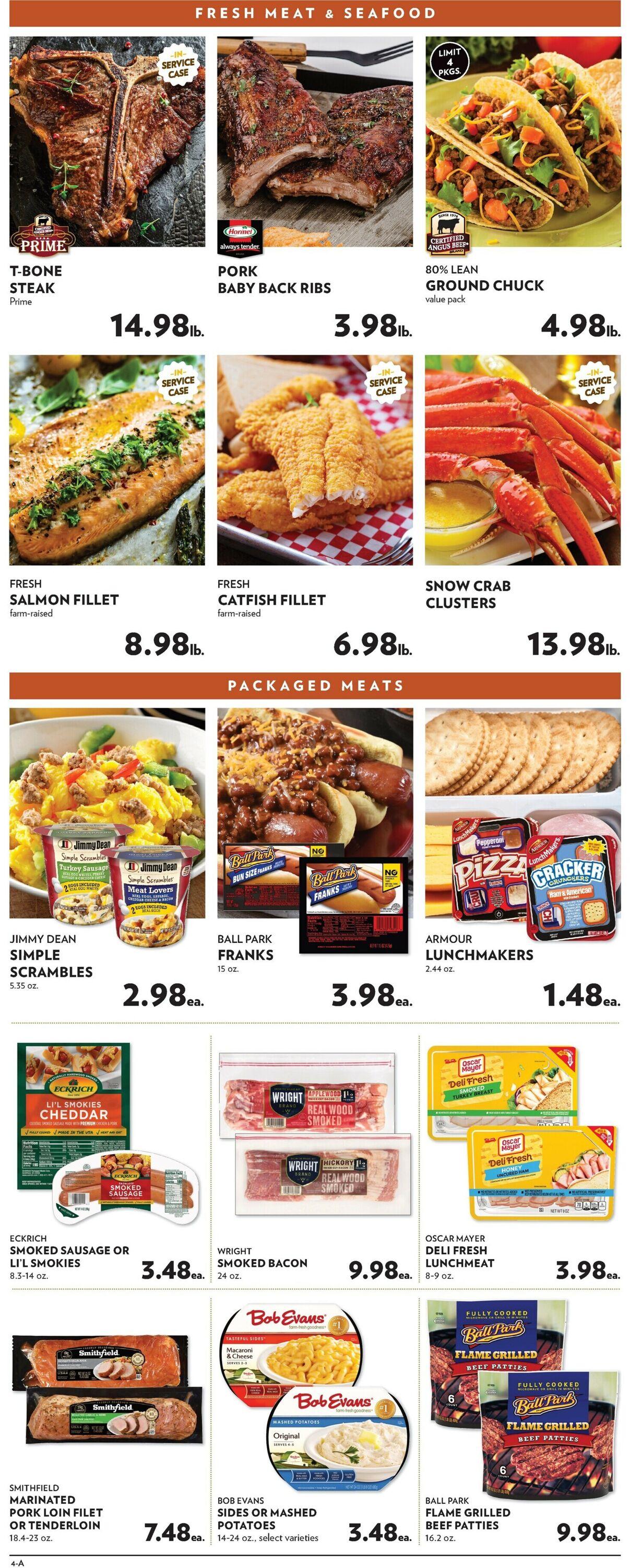 Catalogue Reasor's from 04/29/2026