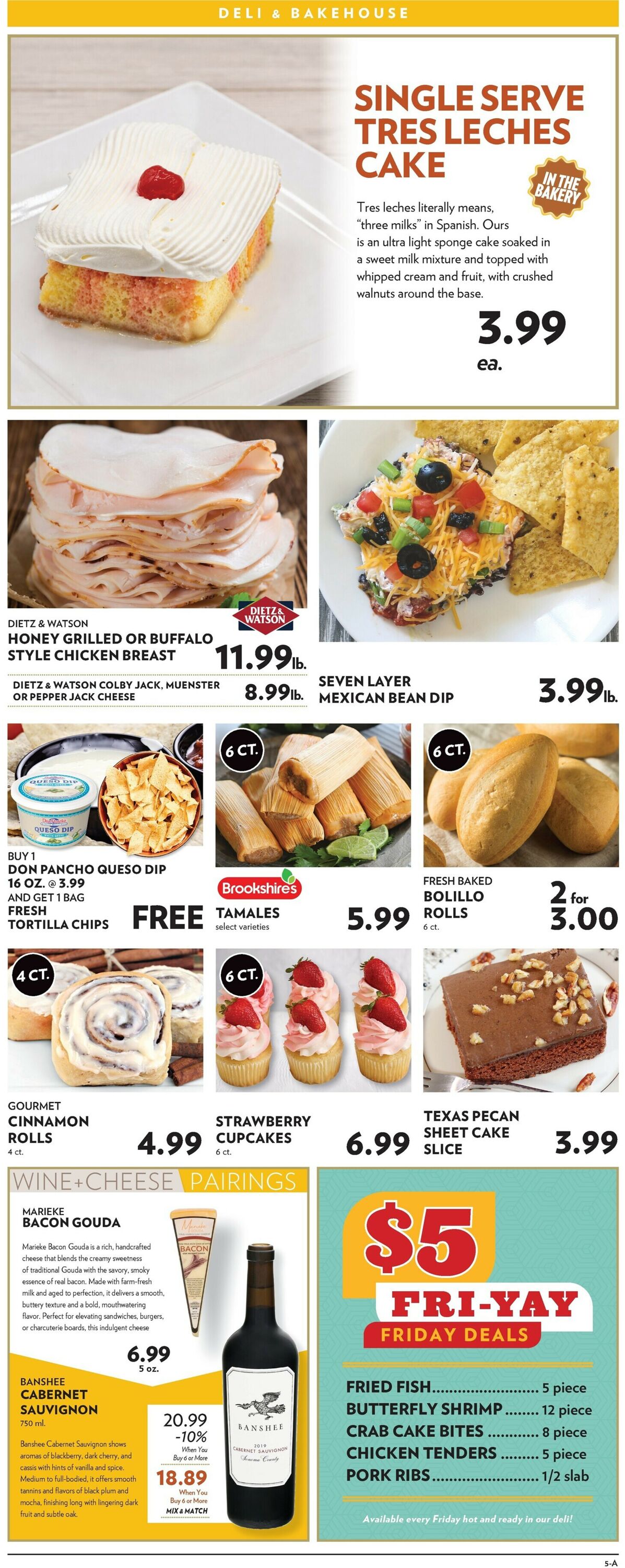 Catalogue Reasor's from 04/29/2026