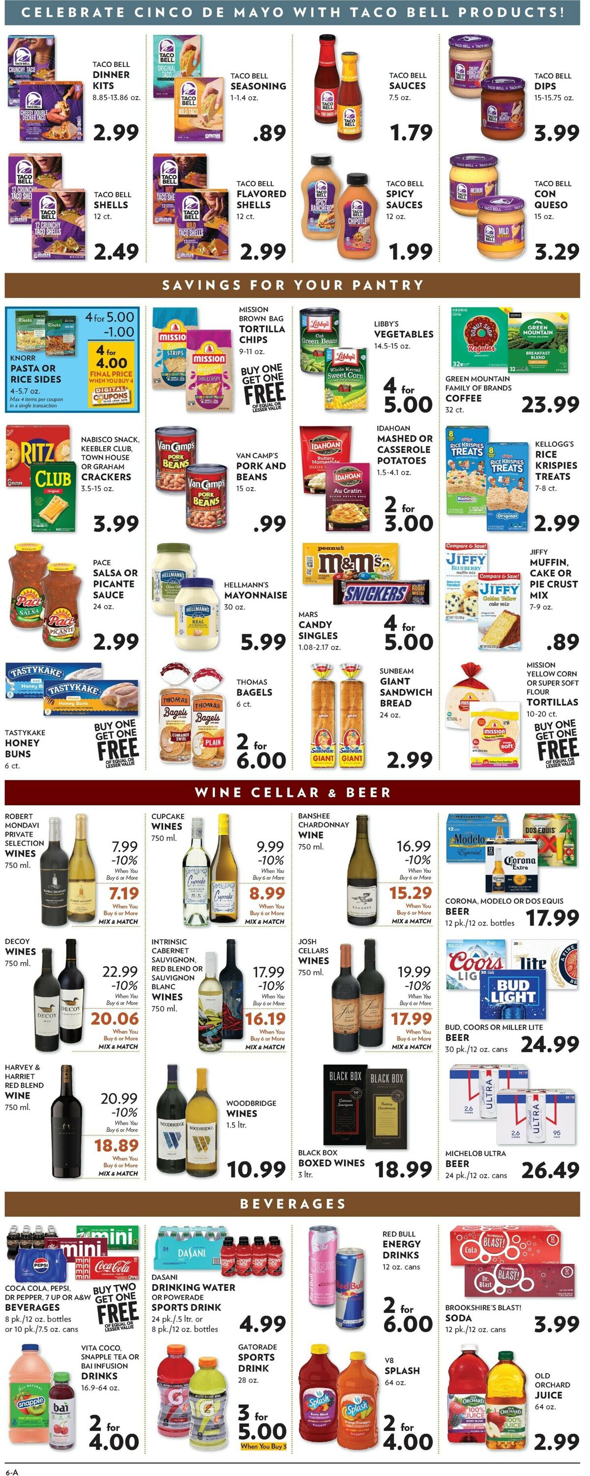 Catalogue Reasor's from 04/29/2026