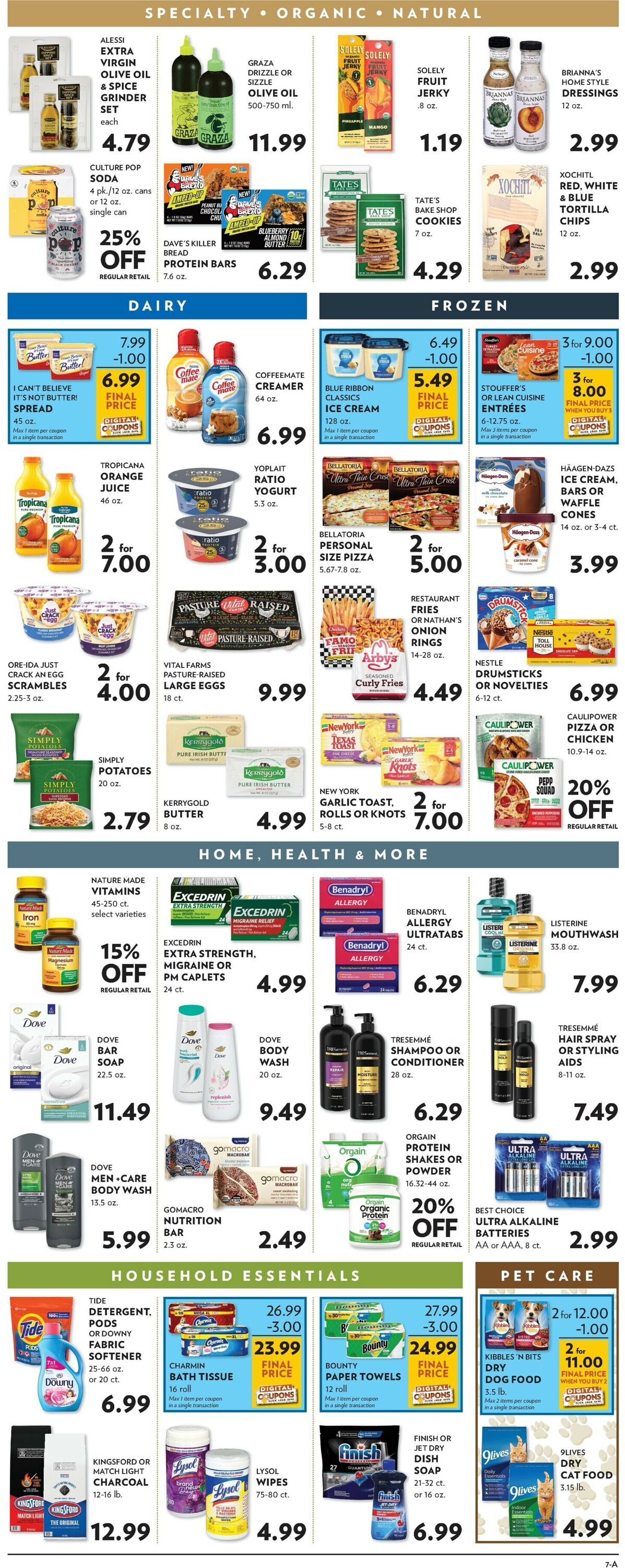 Catalogue Reasor's from 04/29/2026