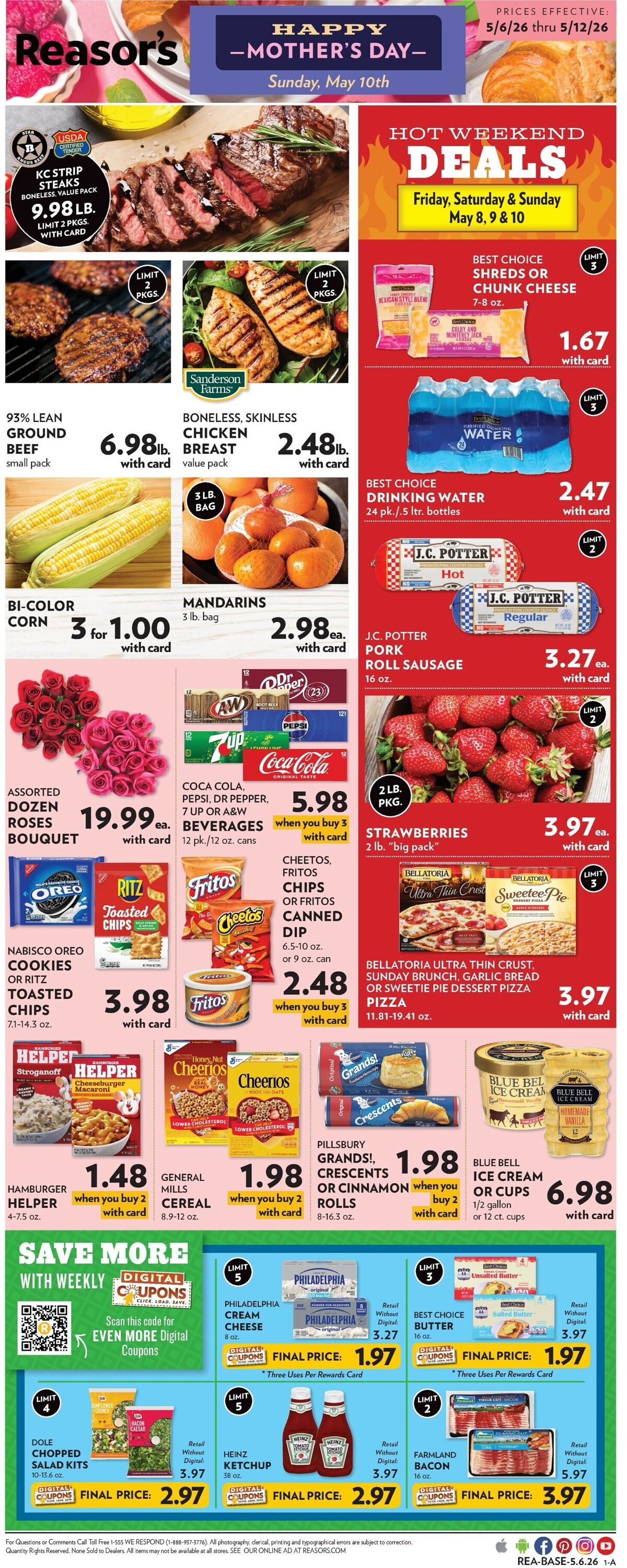 Catalogue Reasor's from 05/06/2026