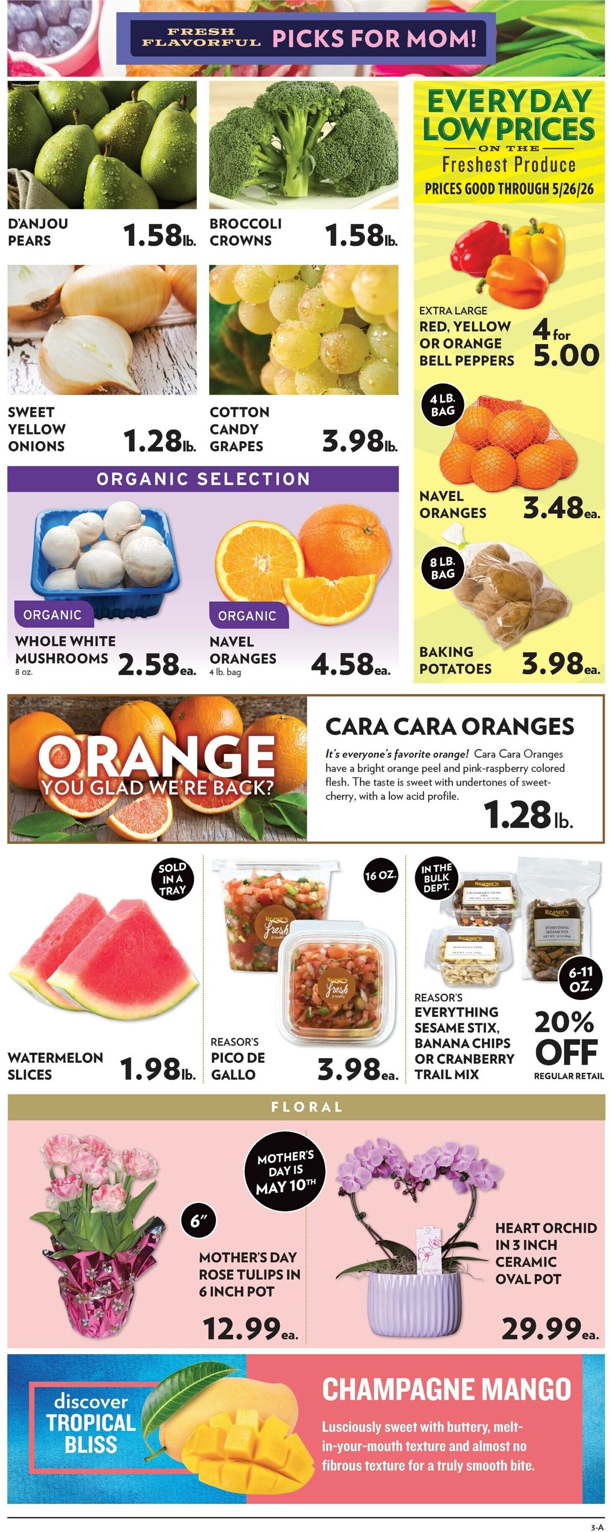 Catalogue Reasor's from 05/06/2026