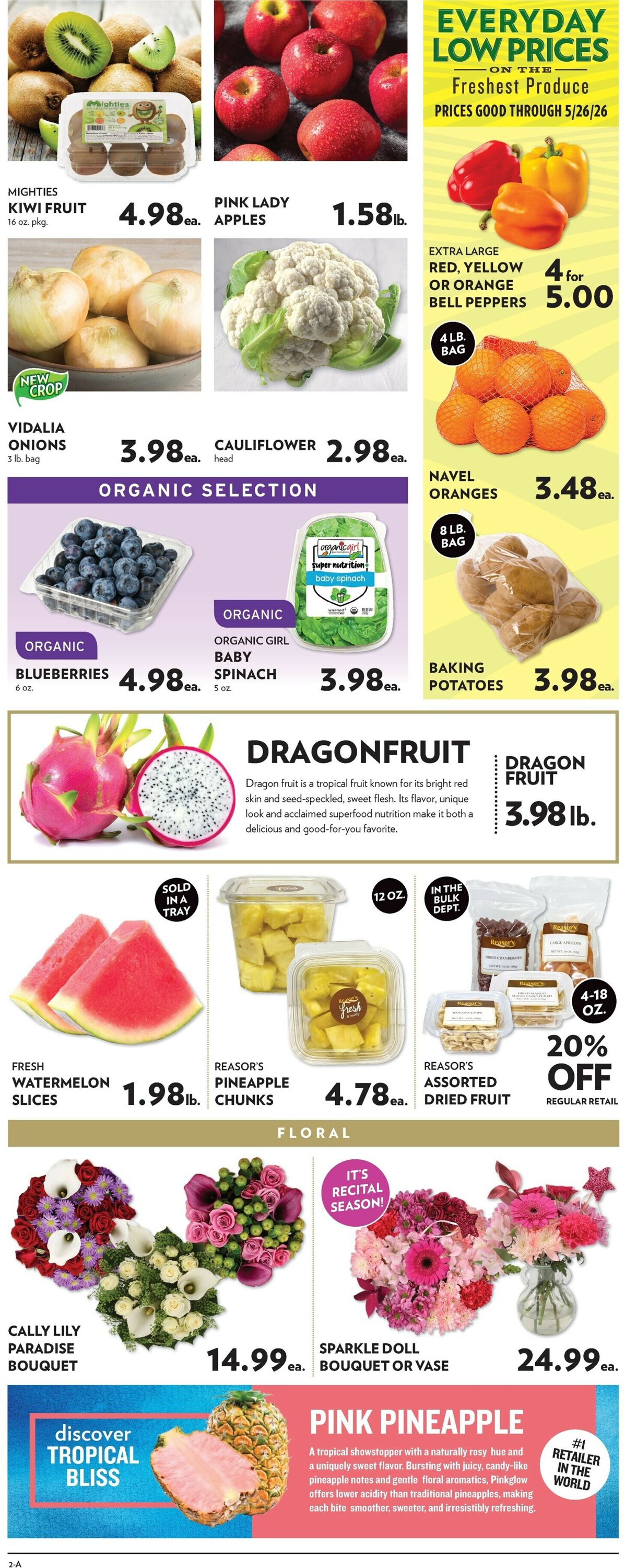 Catalogue Reasor's from 05/13/2026