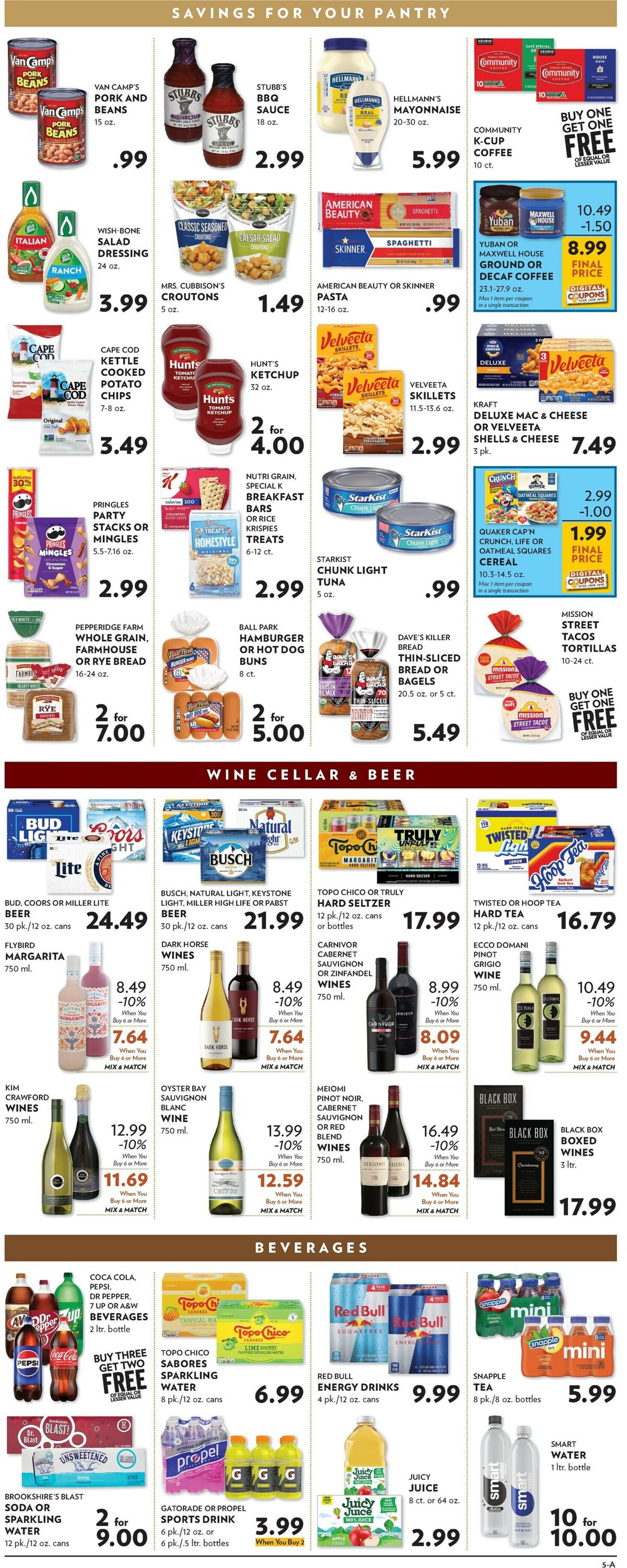 Catalogue Reasor's from 05/13/2026