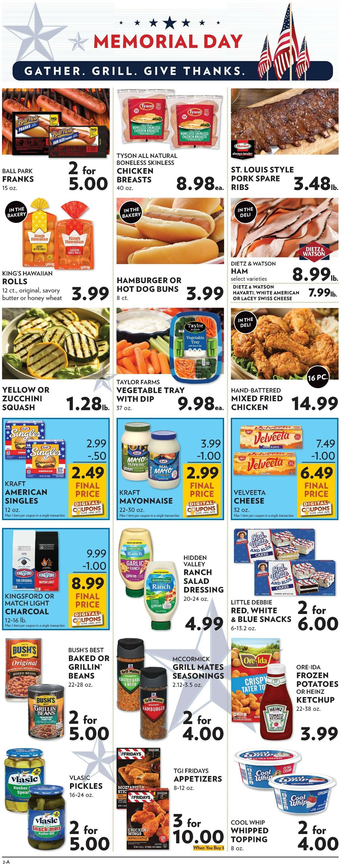 Catalogue Reasor's from 05/20/2026