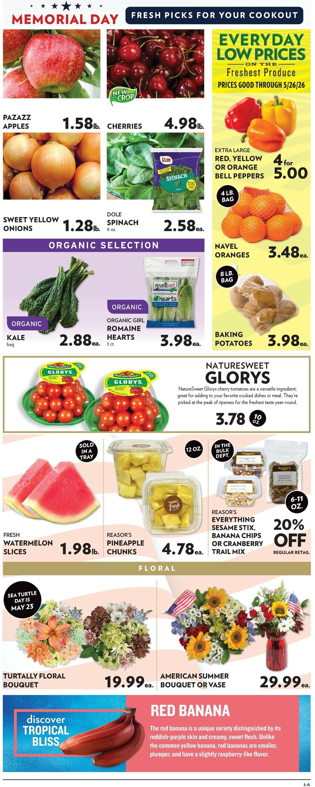 Catalogue Reasor's from 05/20/2026