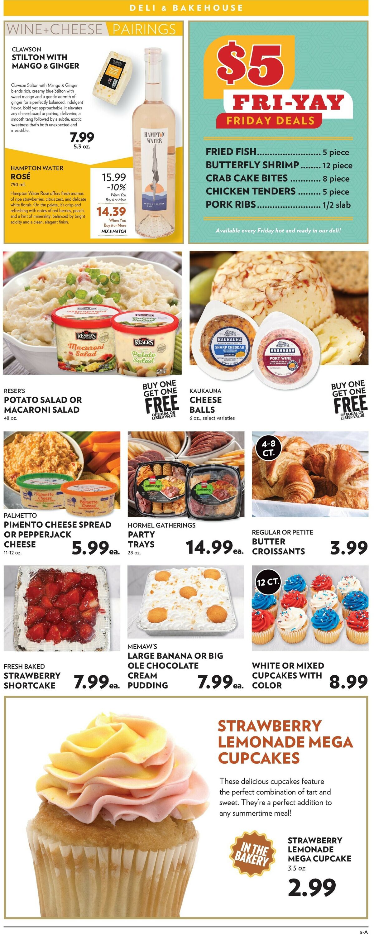 Catalogue Reasor's from 05/20/2026