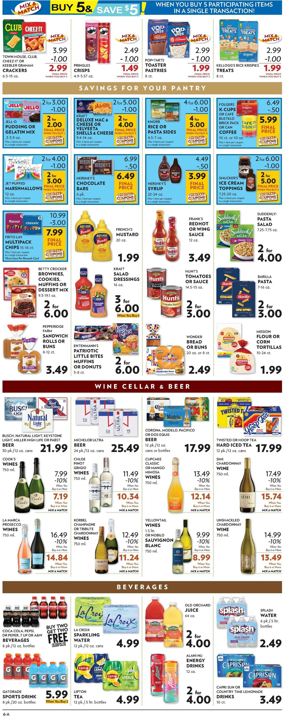 Catalogue Reasor's from 05/20/2026