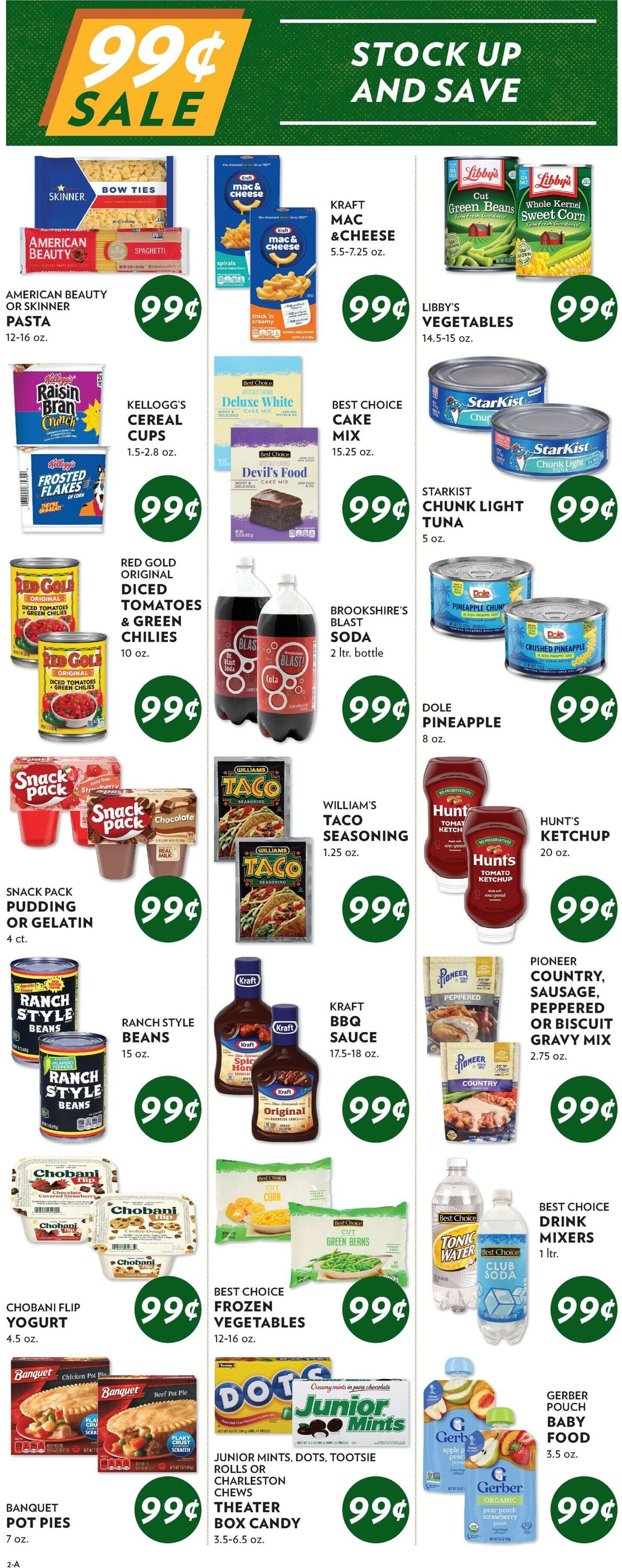 Catalogue Reasor's from 05/27/2026