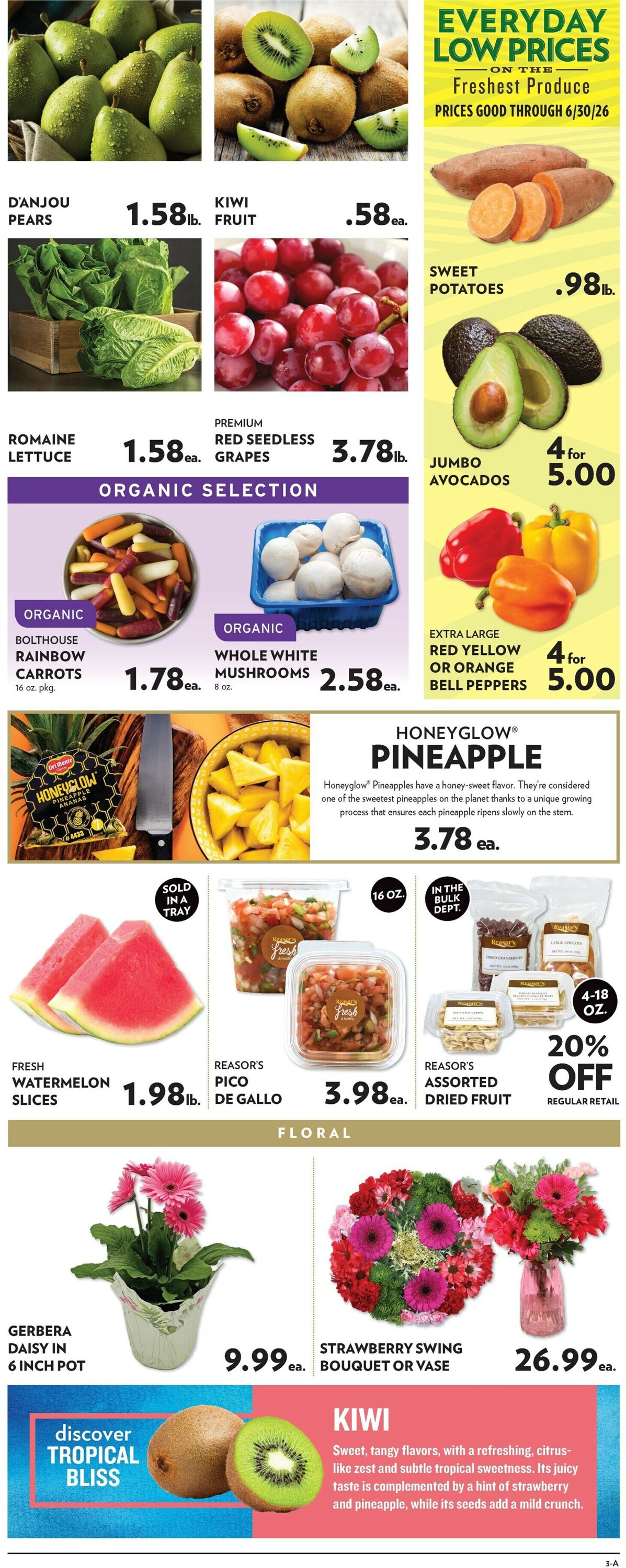 Catalogue Reasor's from 05/27/2026