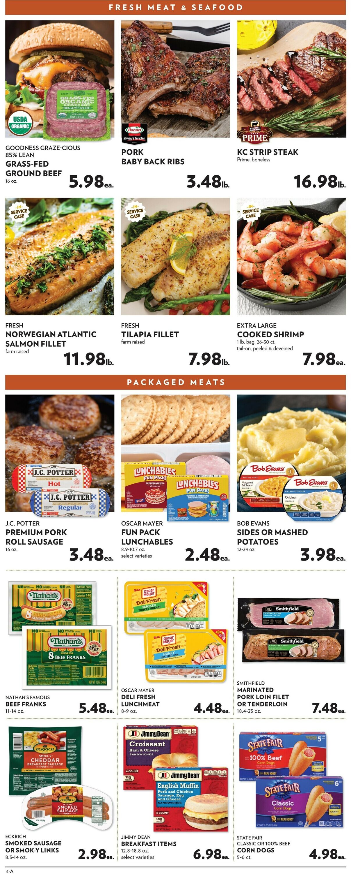 Catalogue Reasor's from 05/27/2026