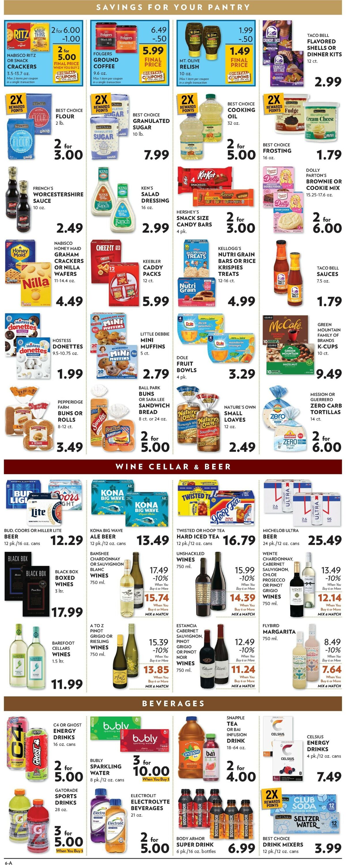 Catalogue Reasor's from 05/27/2026