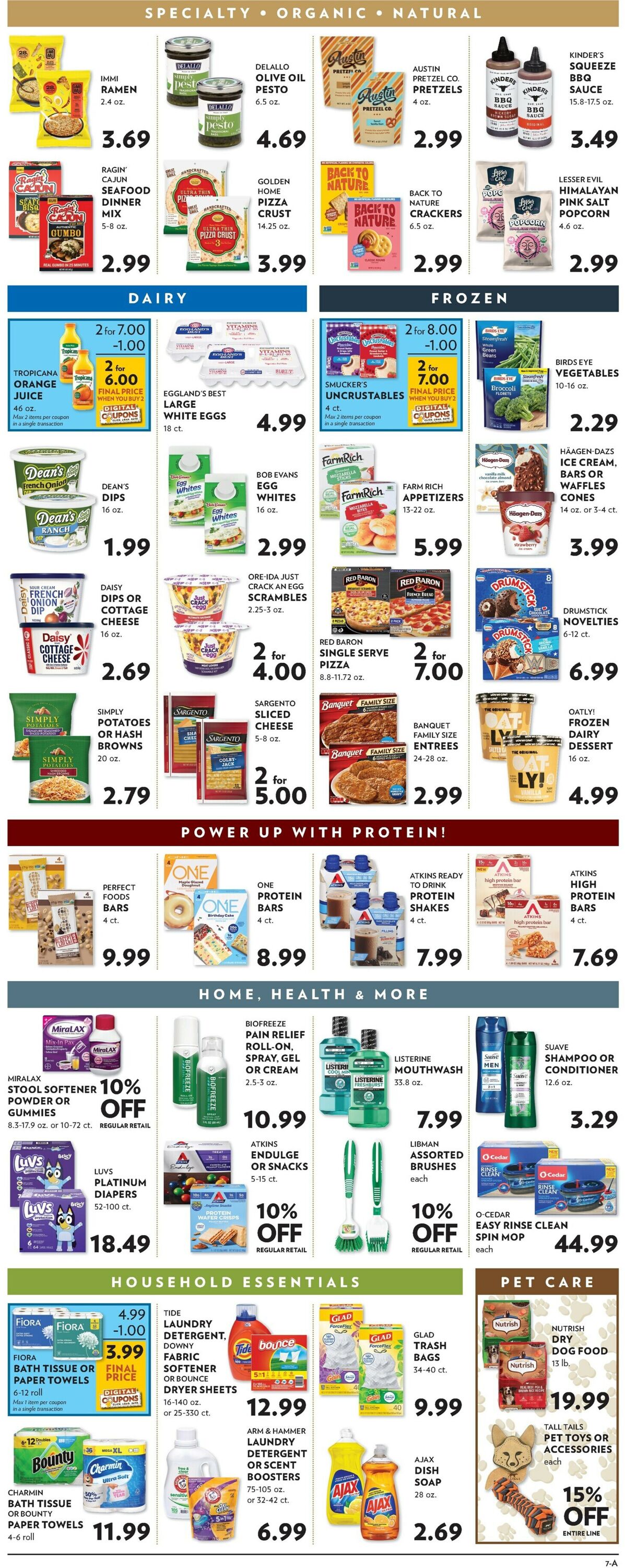Catalogue Reasor's from 05/27/2026