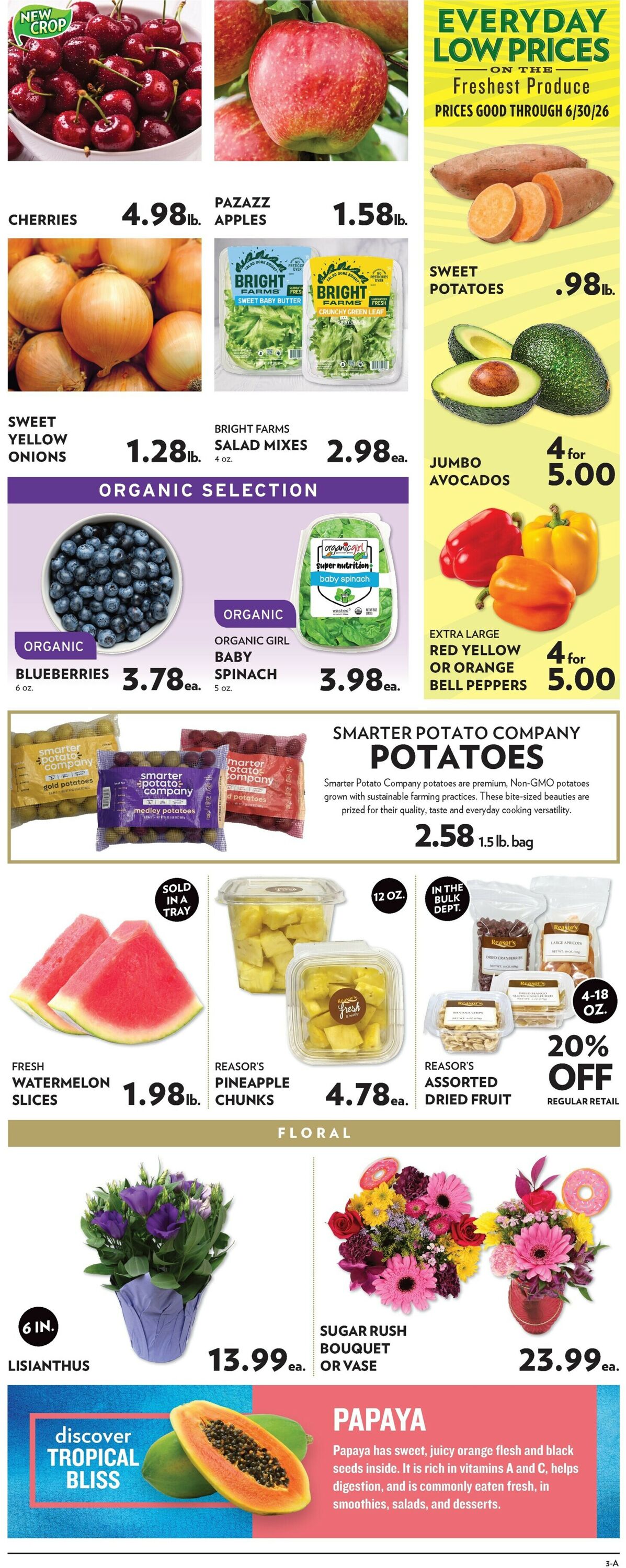 Catalogue Reasor's from 06/03/2026
