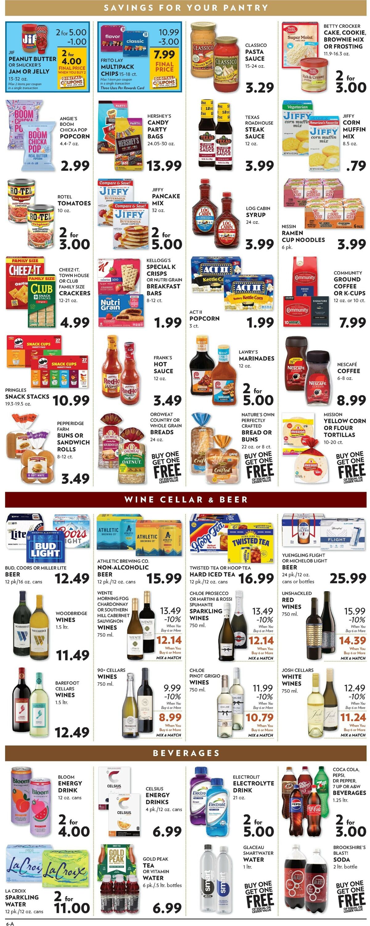 Catalogue Reasor's from 06/03/2026